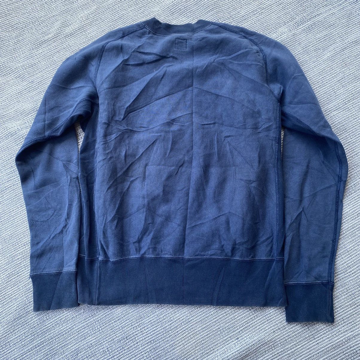 BRU NA BOINNE blue sweat shirt Size US L / EU 52-54 / 3 - 8 Thumbnail