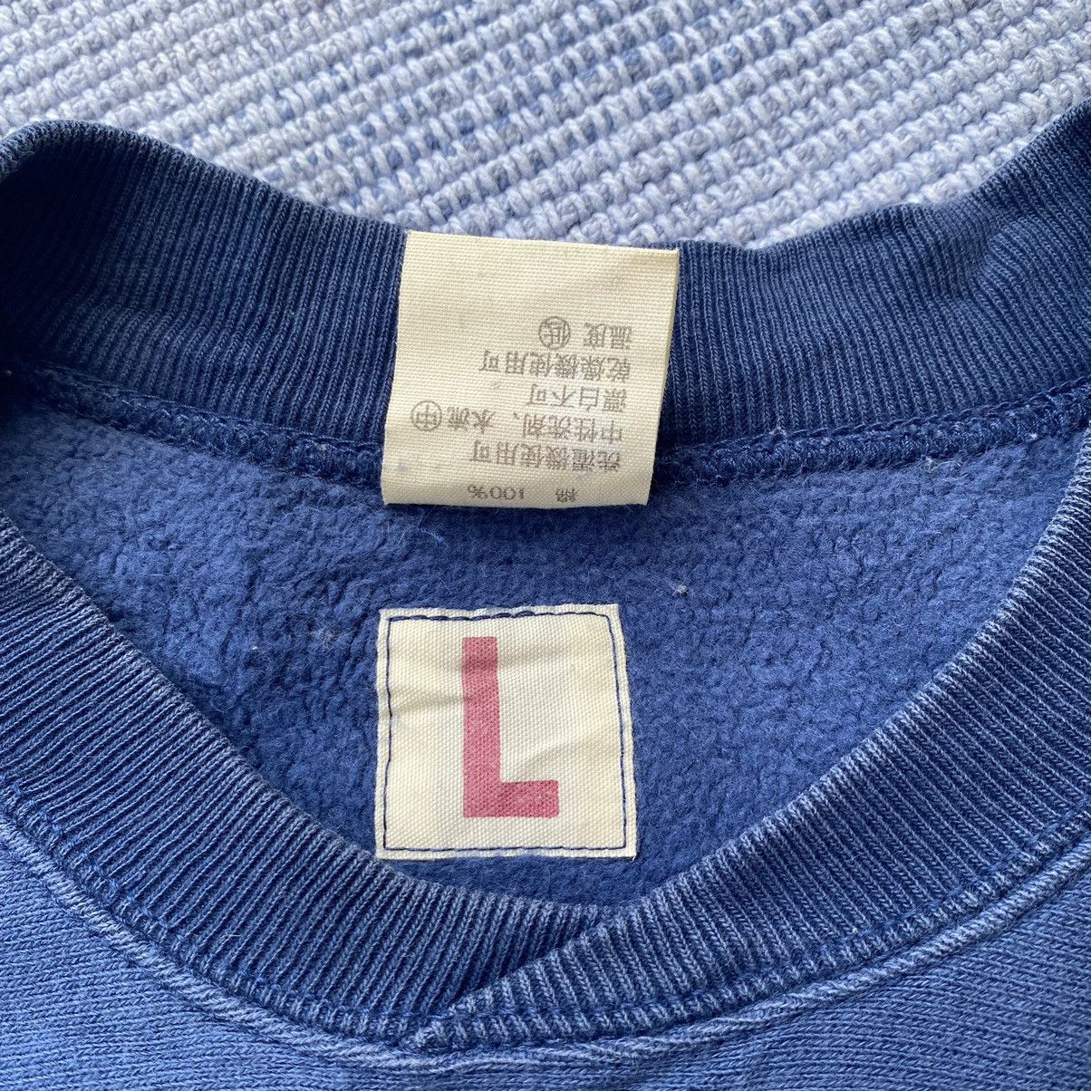 BRU NA BOINNE blue sweat shirt Size US L / EU 52-54 / 3 - 2 Thumbnail