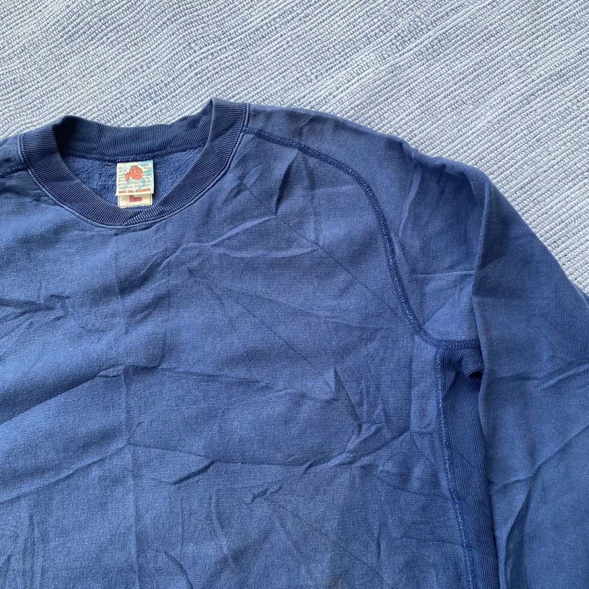BRU NA BOINNE blue sweat shirt Size US L / EU 52-54 / 3 - 4 Thumbnail