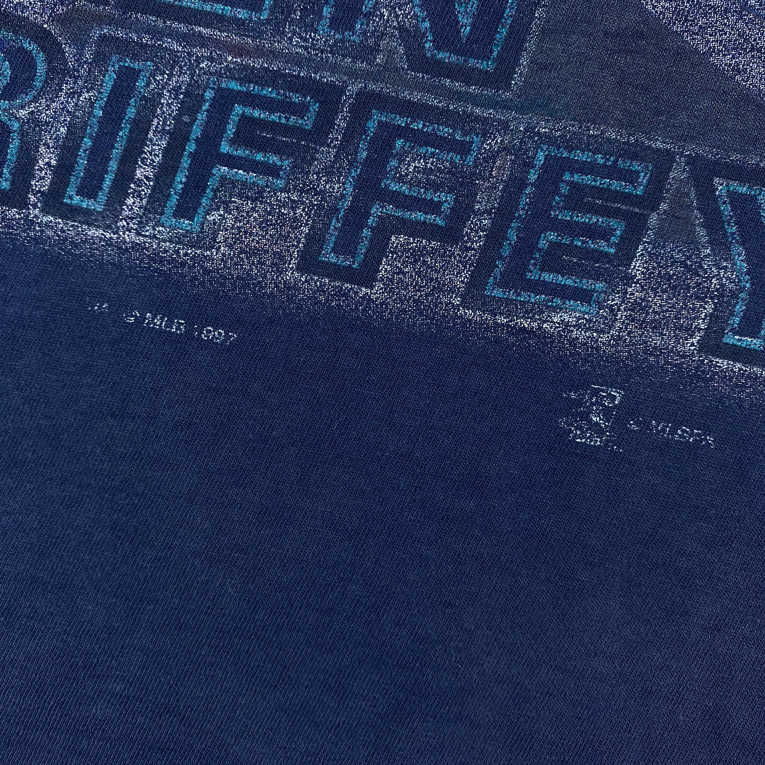 MLB × Vintage T-Shirt Ken Griffey Jr. Seattle Mariners Vintage MLB Size L Size US L / EU 52-54 / 3 - 4 Thumbnail