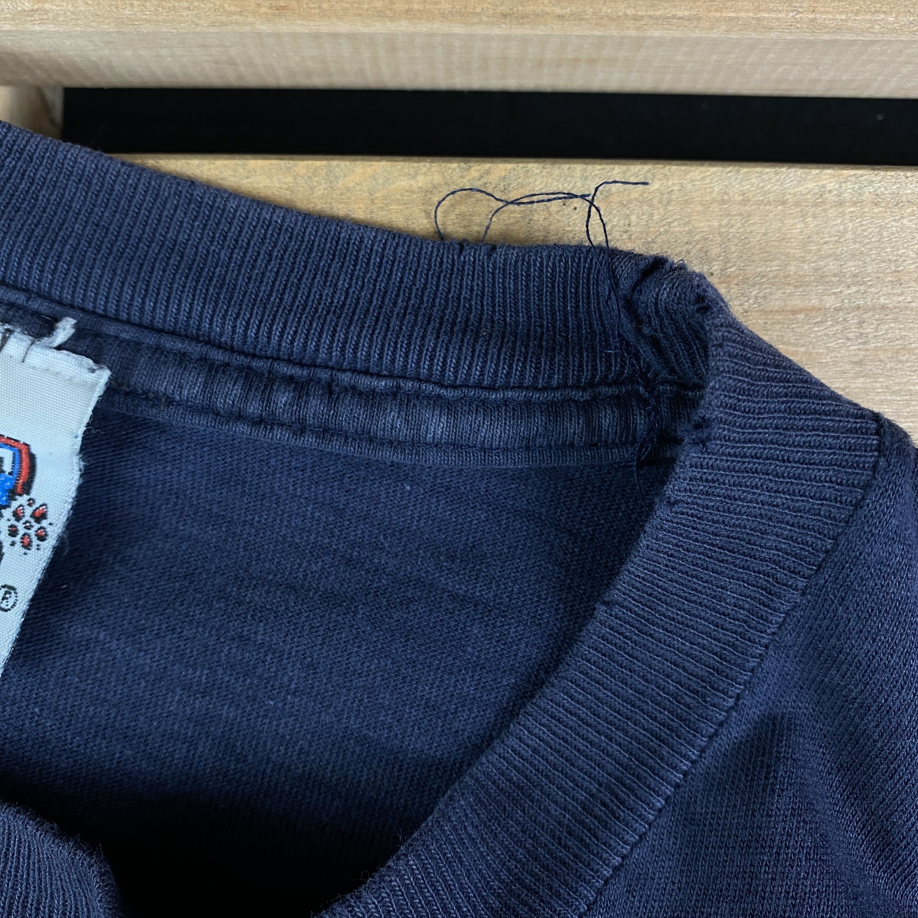 MLB × Vintage T-Shirt Ken Griffey Jr. Seattle Mariners Vintage MLB Size L Size US L / EU 52-54 / 3 - 8 Thumbnail