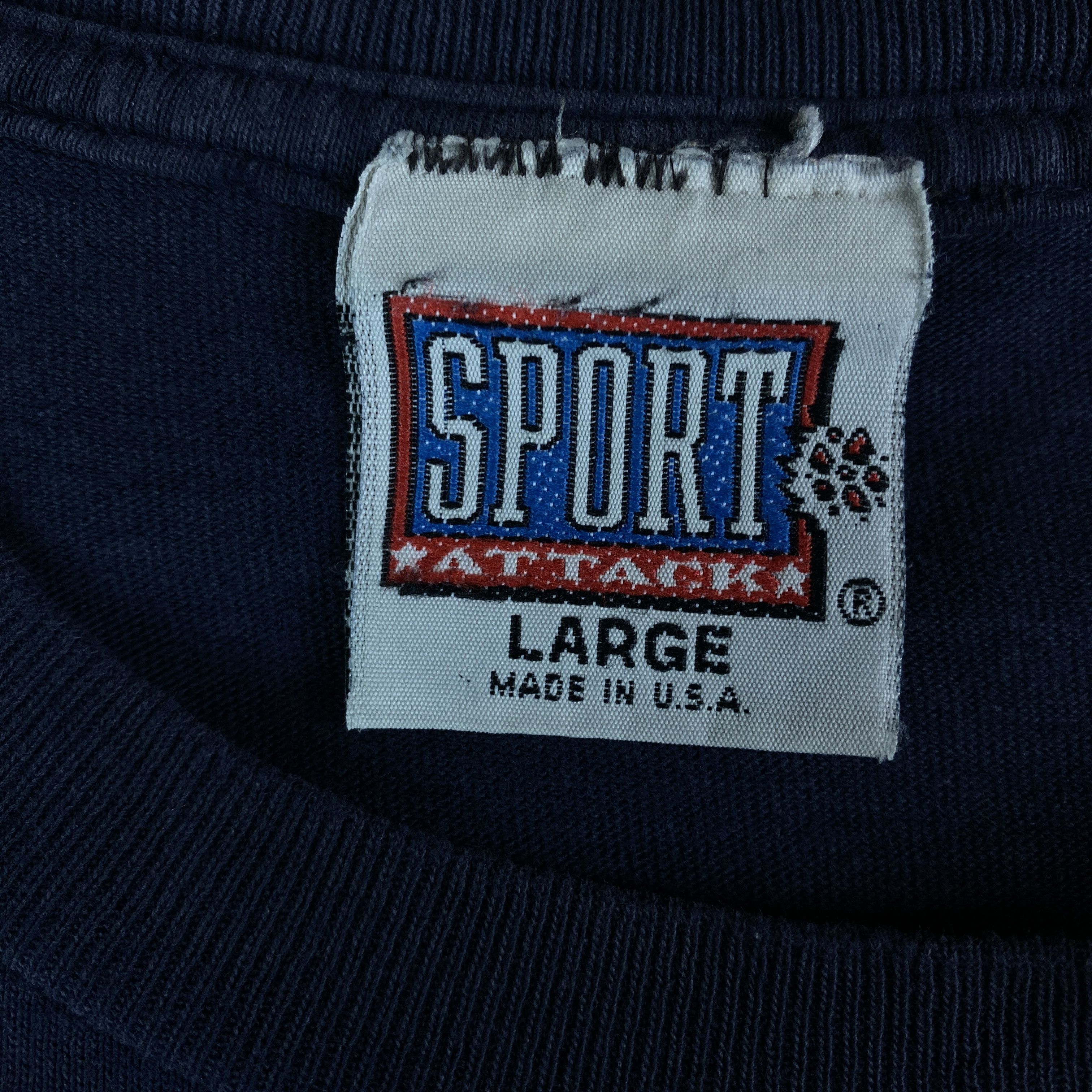 MLB × Vintage T-Shirt Ken Griffey Jr. Seattle Mariners Vintage MLB Size L Size US L / EU 52-54 / 3 - 9 Thumbnail