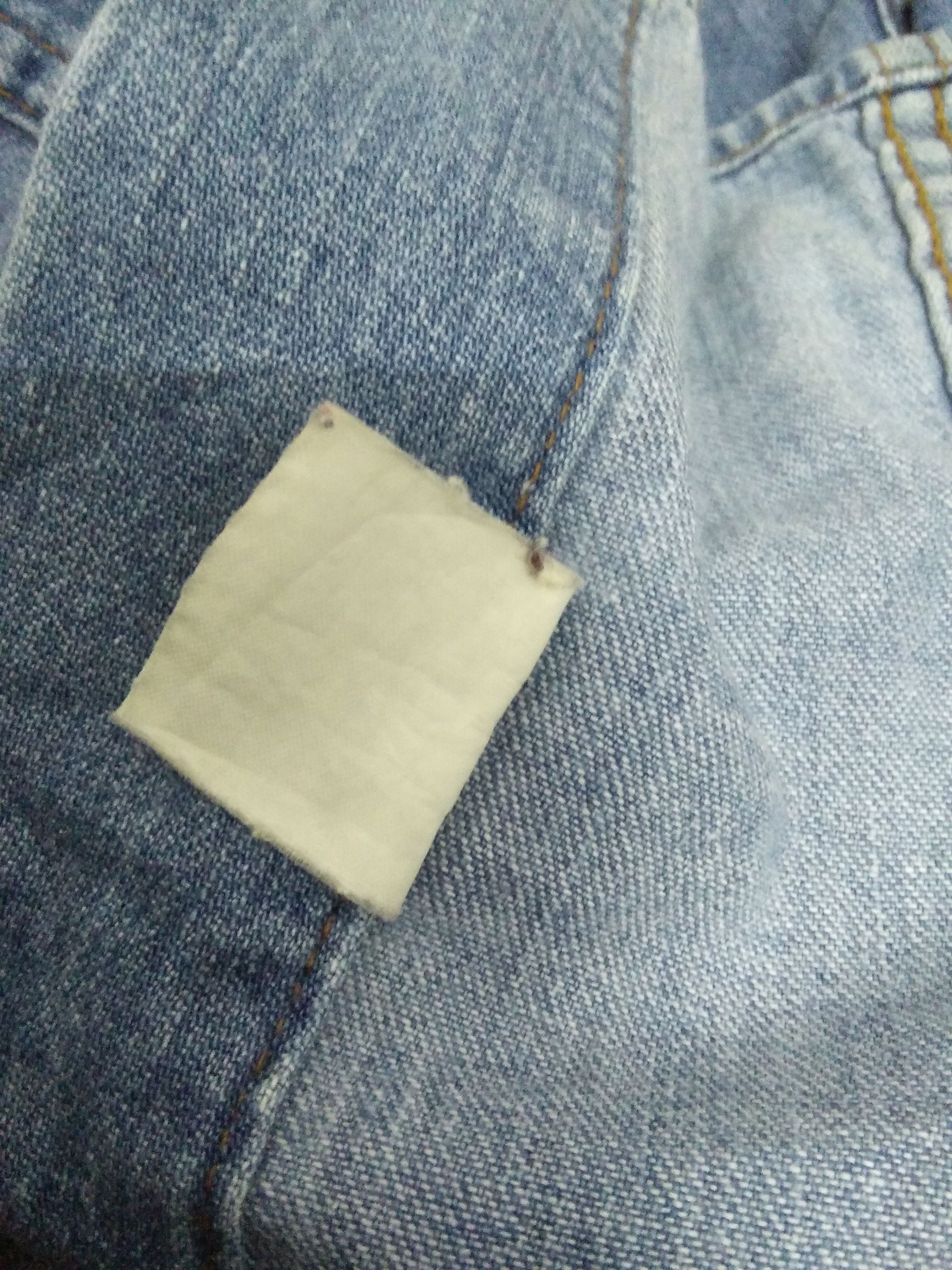 Japanese Brand × Johnbull JOHNBULL JAPAN denim shirt (A134) Size US M / EU 48-50 / 2 - 5 Thumbnail