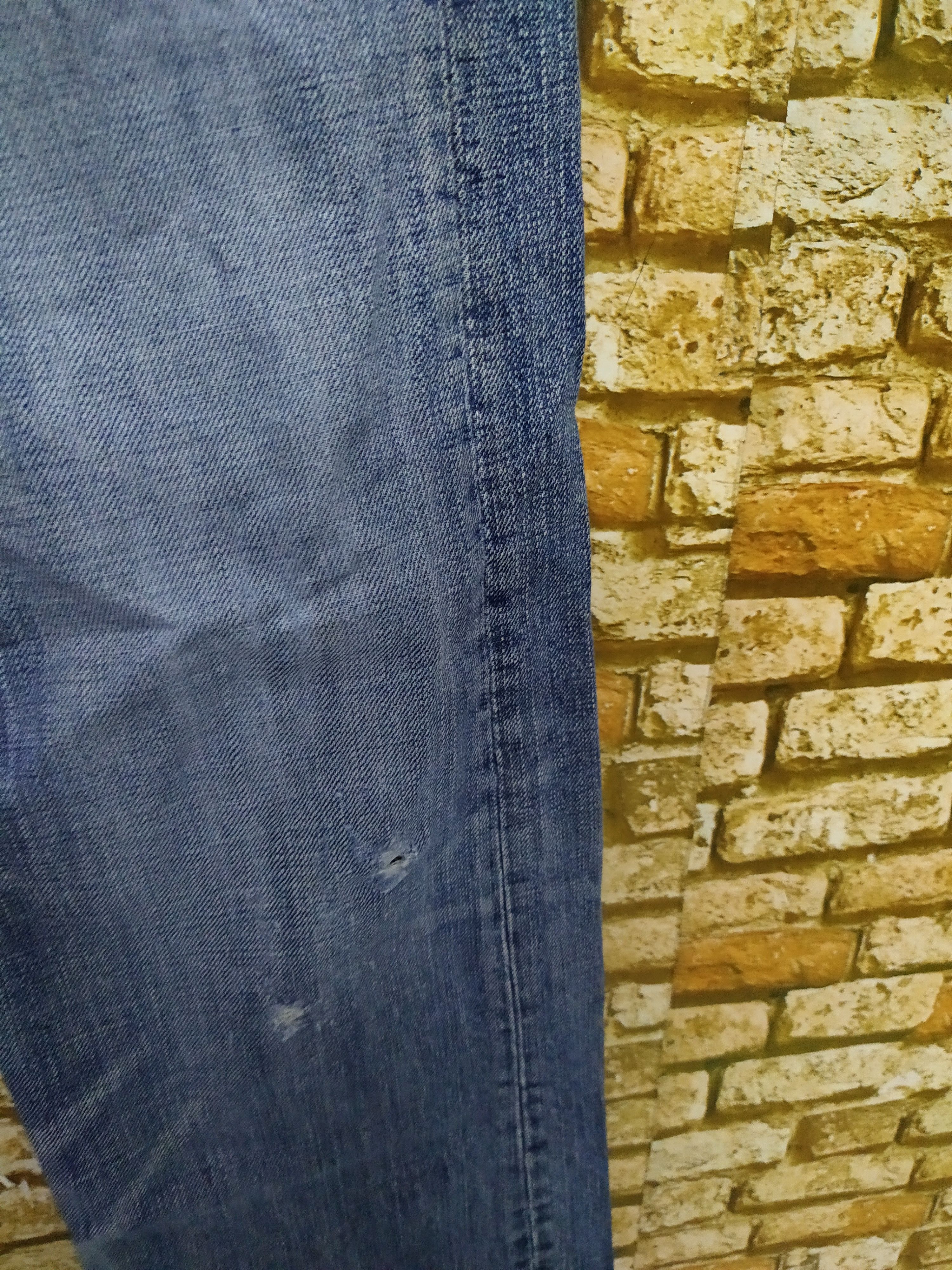 Eternal ETERNAL JAPAN DENIM DISTRESSED (B626) Size US 32 / EU 48 - 4 Thumbnail