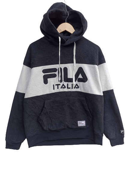 Fila Hoodies spell out