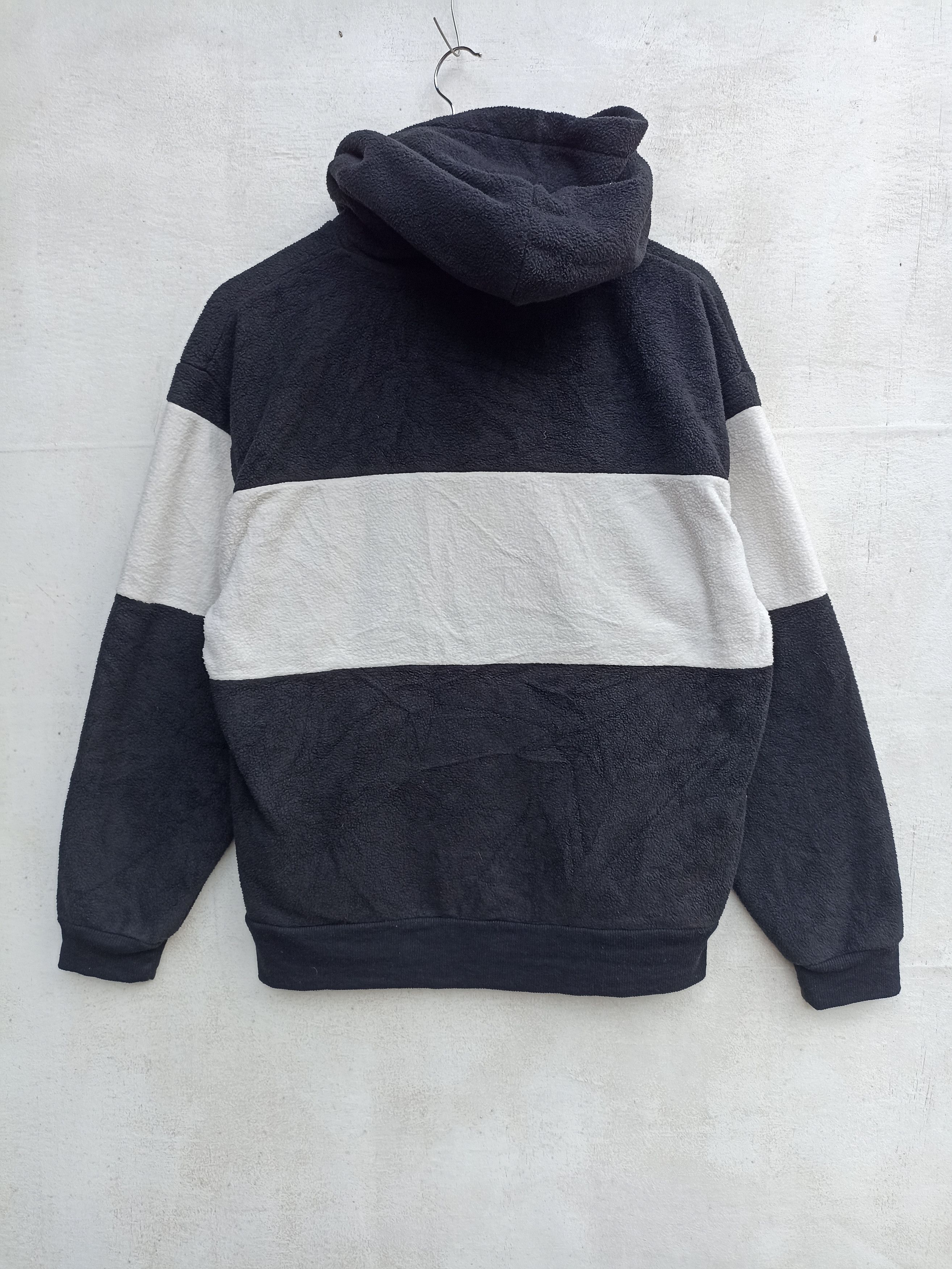 Fila Fila Hoodies spell out Size US M / EU 48-50 / 2 - 3 Thumbnail
