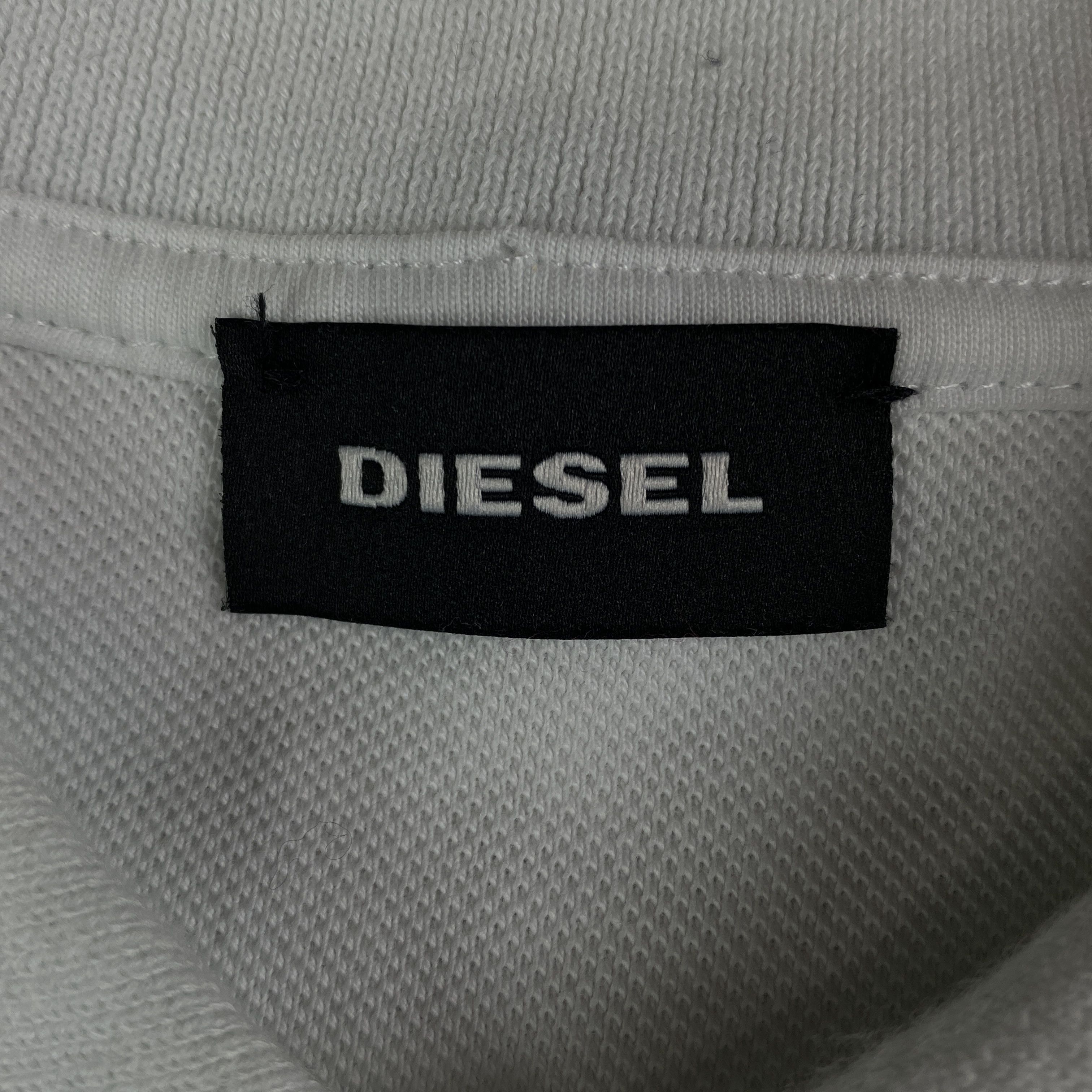 Diesel Men’s Polo T-Shirt Diesel Size XS Size US XS / EU 42 / 0 - 4 Thumbnail