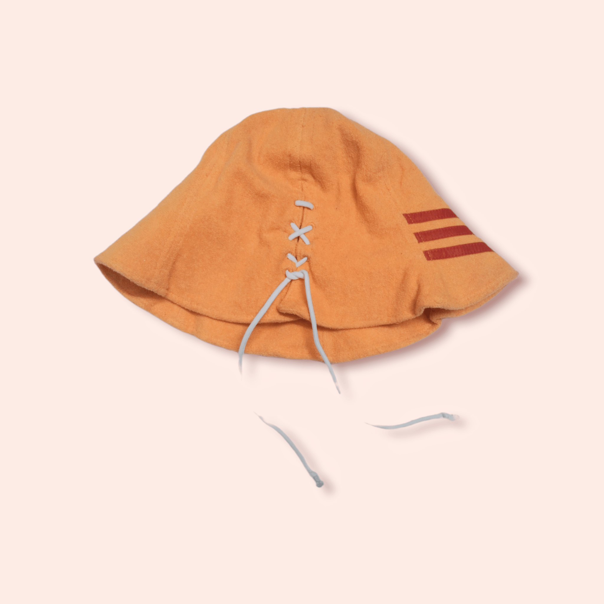 Adidas VINTAGE ADIDAS TERRY CLOTHS BUCKET HAT Size ONE SIZE - 13 Thumbnail