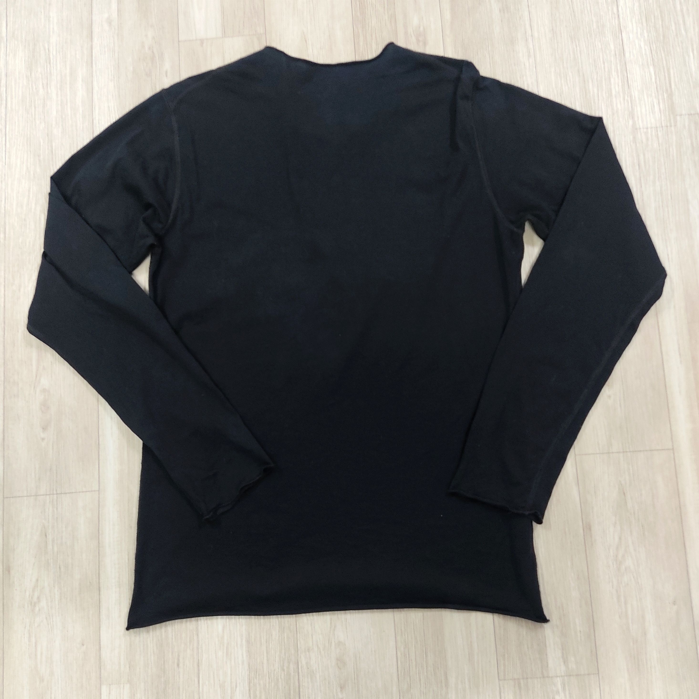 If Six Was Nine × Lucien Pellat-Finet Lucien Pellat-Finet Skull Long Sleeve T-shirt Size US M / EU 48-50 / 2 - 6 Thumbnail