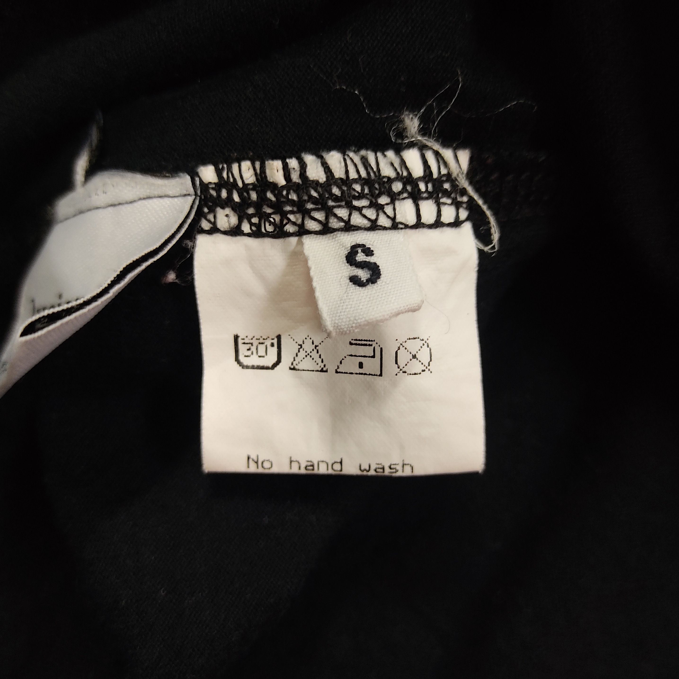 If Six Was Nine × Lucien Pellat-Finet Lucien Pellat-Finet Skull Long Sleeve T-shirt Size US M / EU 48-50 / 2 - 8 Thumbnail