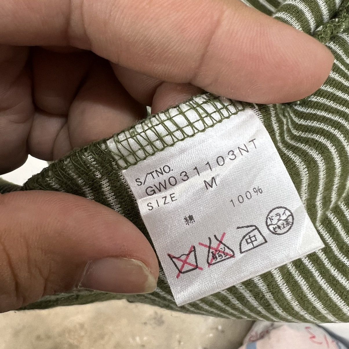 Japanese Brand VINTAGE GLOBAL WORK JAPAN HOODIE BUTTON JACKET Size US M / EU 48-50 / 2 - 10 Thumbnail