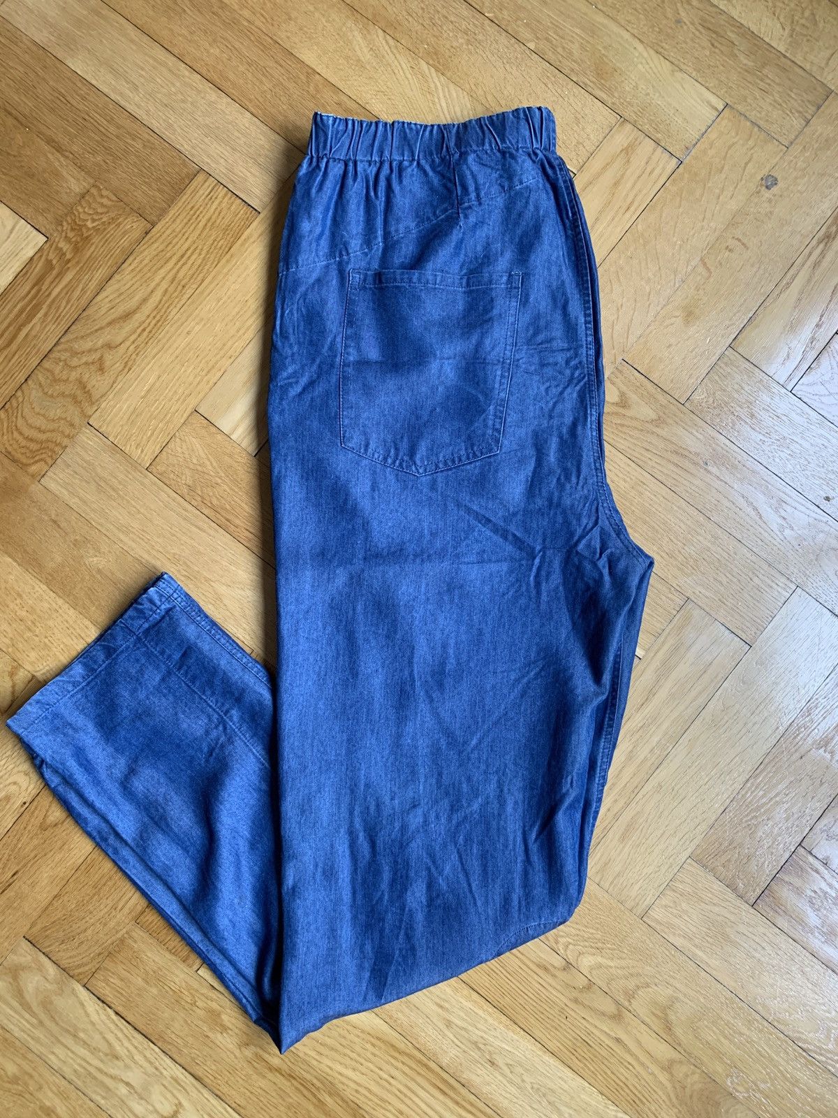 image of Acne Studios Goa S/s 11 in Blue, Men's (Size 34)