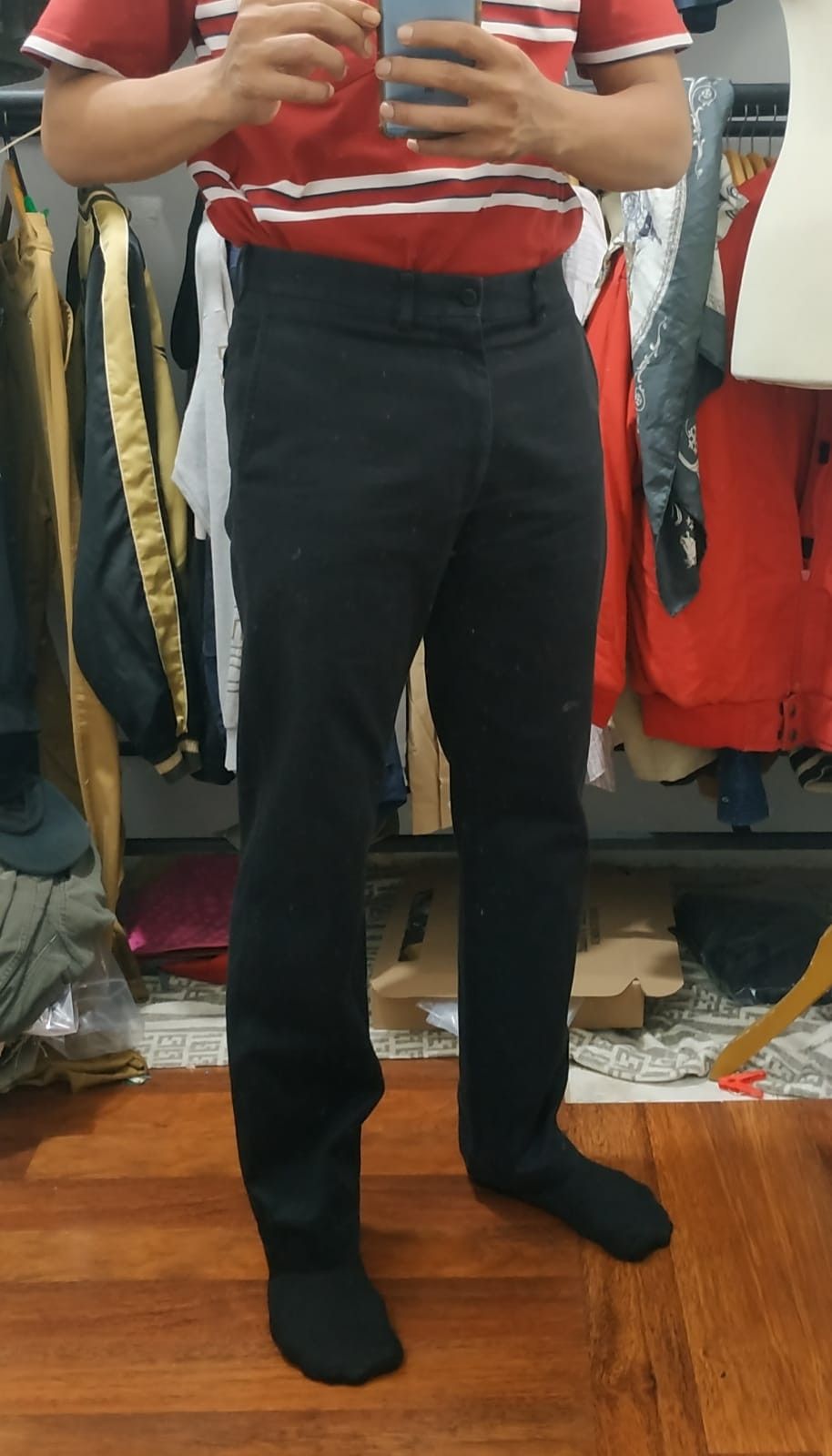 Comme des Garcons AD 2012 Comme Des Garcons Pants Size US 30 / EU 46 - 3 Thumbnail