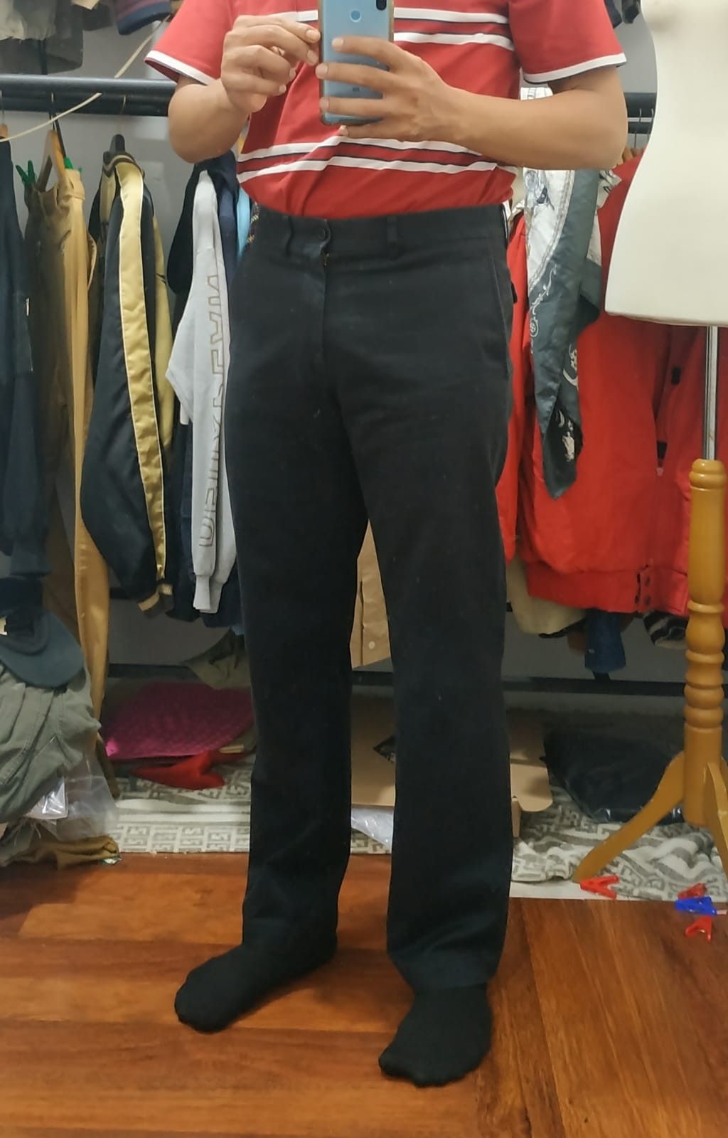Comme des Garcons AD 2012 Comme Des Garcons Pants Size US 30 / EU 46 - 2 Thumbnail