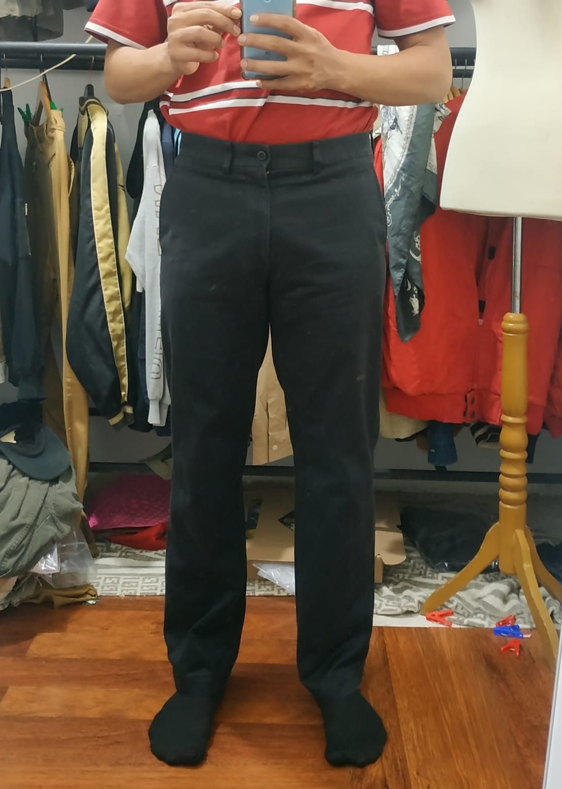 Comme des Garcons AD 2012 Comme Des Garcons Pants Size US 30 / EU 46 - 1 Thumbnail