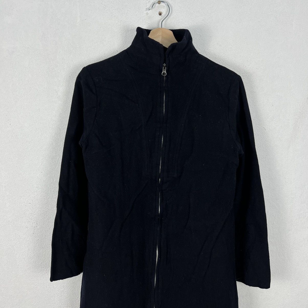 45rpm VINTAGE 45RPM JAPAN LONG ZIPPER JACKET Size US S / EU 44-46 / 1 - 3 Thumbnail