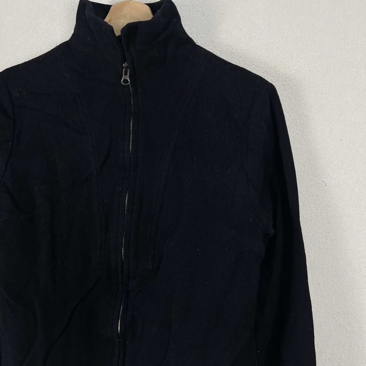 45rpm VINTAGE 45RPM JAPAN LONG ZIPPER JACKET Size US S / EU 44-46 / 1 - 5 Thumbnail