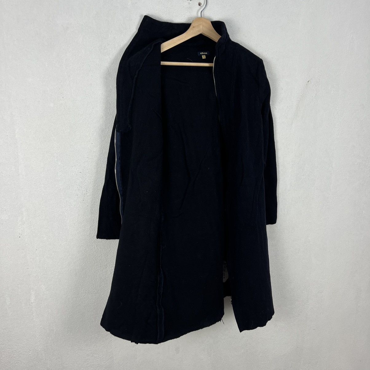 45rpm VINTAGE 45RPM JAPAN LONG ZIPPER JACKET Size US S / EU 44-46 / 1 - 10 Thumbnail