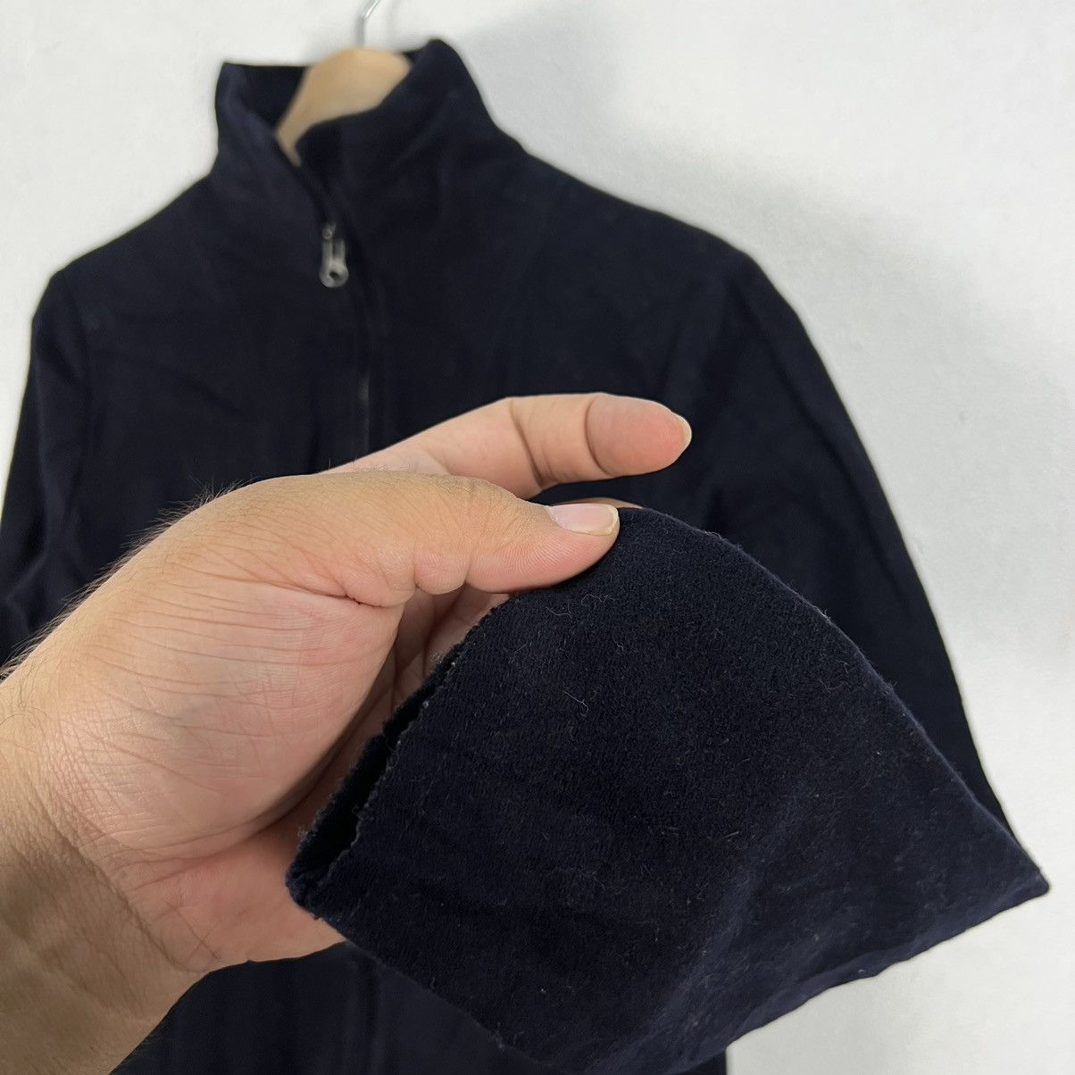 45rpm VINTAGE 45RPM JAPAN LONG ZIPPER JACKET Size US S / EU 44-46 / 1 - 6 Thumbnail