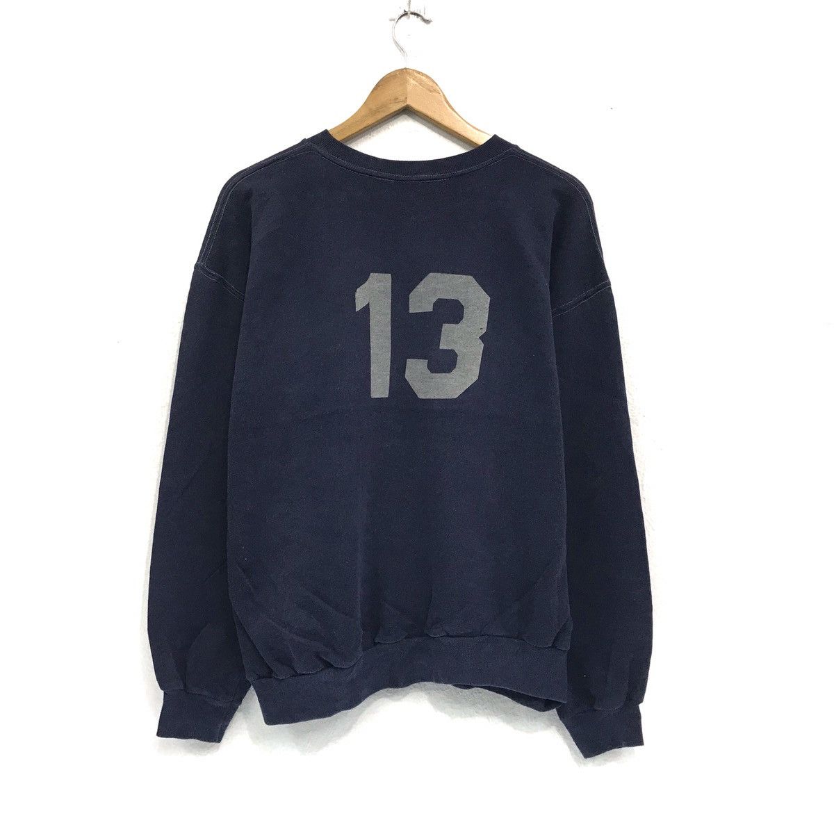 Sports Specialties × Vintage 25thAnniversary AFC Sweatshirt Spellout Sussex Lannon Lions Size US M / EU 48-50 / 2 - 6 Thumbnail