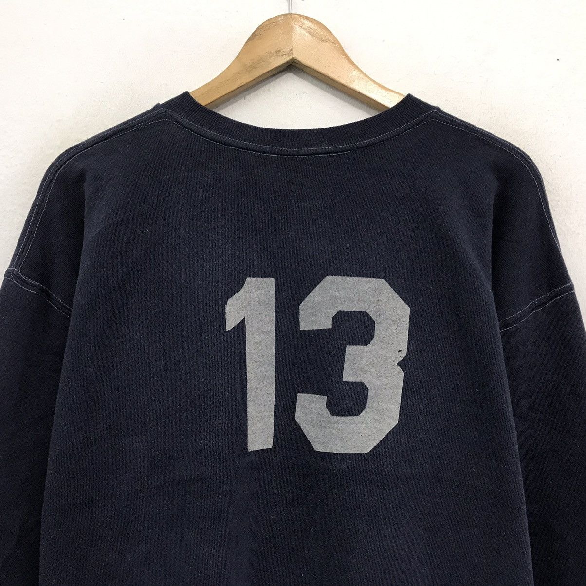Sports Specialties × Vintage 25thAnniversary AFC Sweatshirt Spellout Sussex Lannon Lions Size US M / EU 48-50 / 2 - 7 Thumbnail