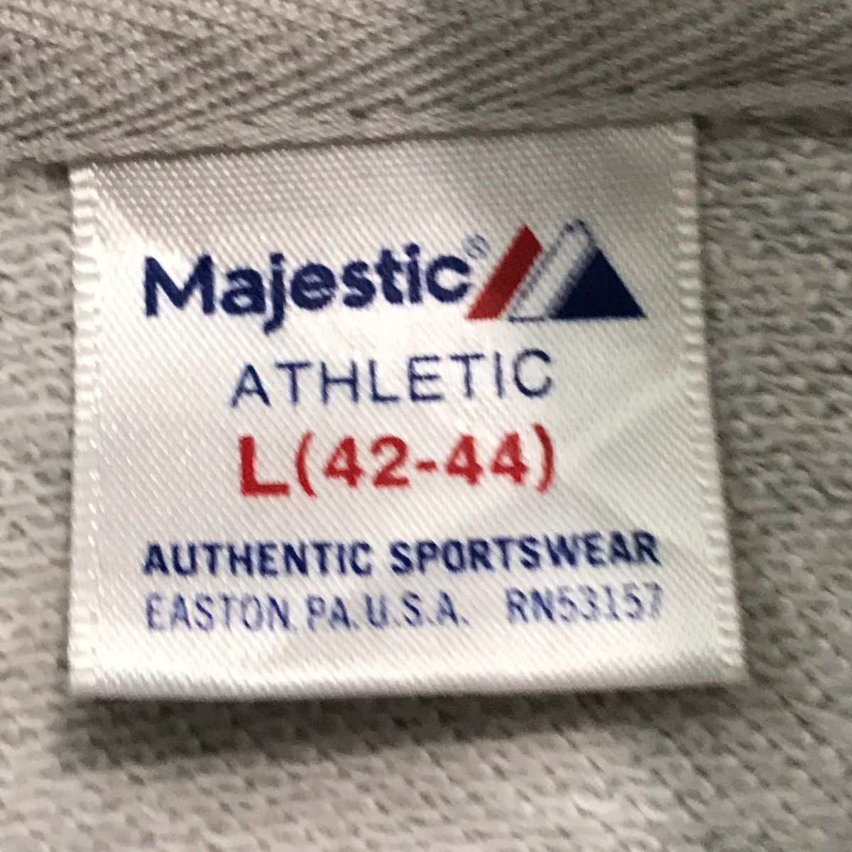 Majestic × New York Yankees × Nutmeg Vintage Majestic Ny New York Yankees Size US M / EU 48-50 / 2 - 5 Thumbnail
