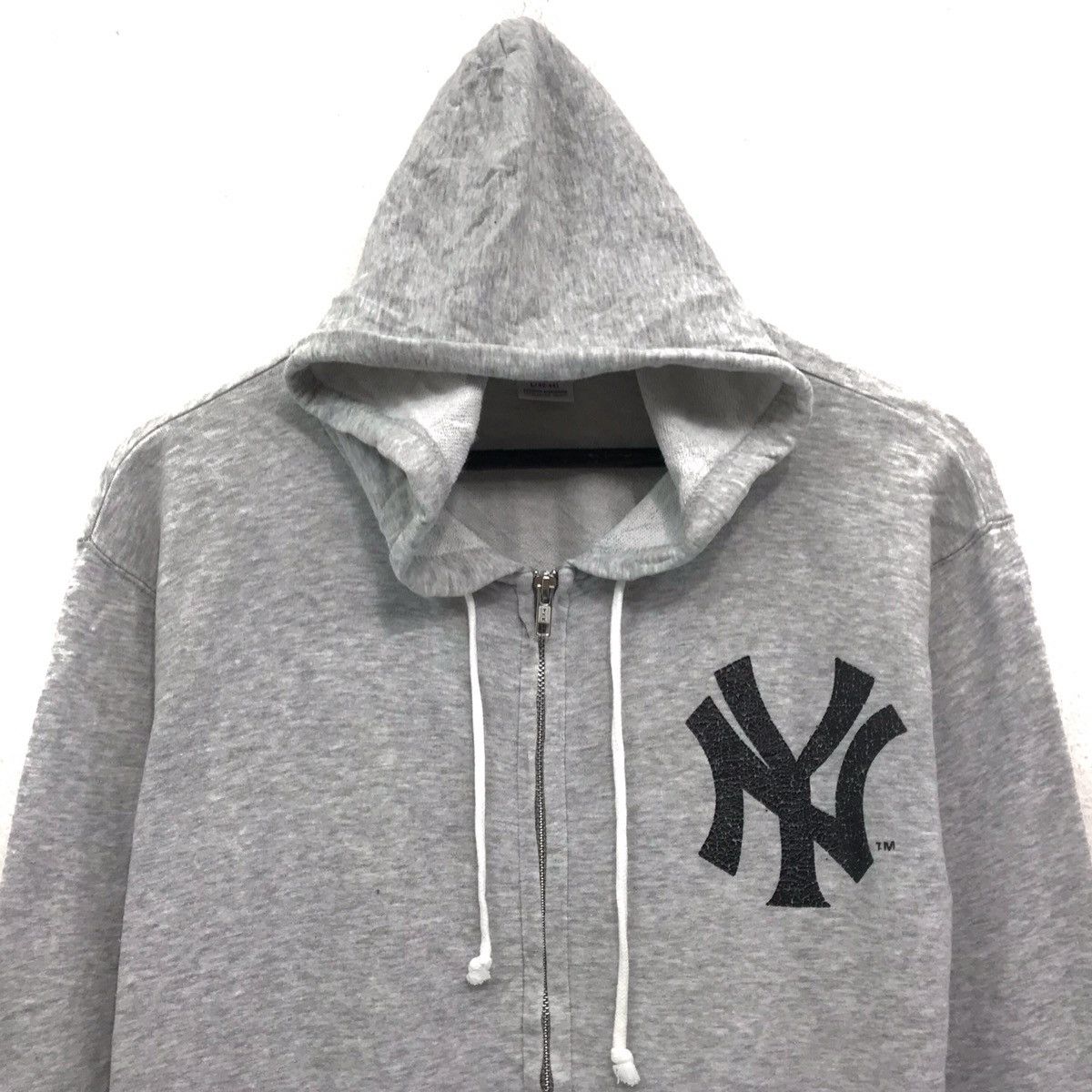 Majestic × New York Yankees × Nutmeg Vintage Majestic Ny New York Yankees Size US M / EU 48-50 / 2 - 2 Thumbnail