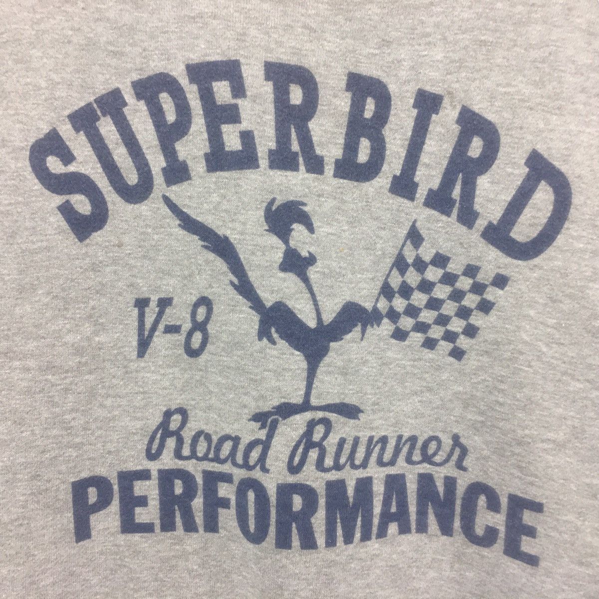 Cartoon Network × Vintage × Warner Bros Looney Tunes Road Runner Sweatshirt SUPERBIRDPERFORMANCE Size US M / EU 48-50 / 2 - 2 Thumbnail