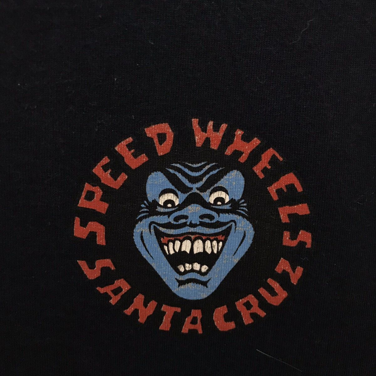 Powell Peralta × Santa Cruz Skateboards Vintage Santa Cruz Screaming Hand Crewneck Size US L / EU 52-54 / 3 - 8 Thumbnail