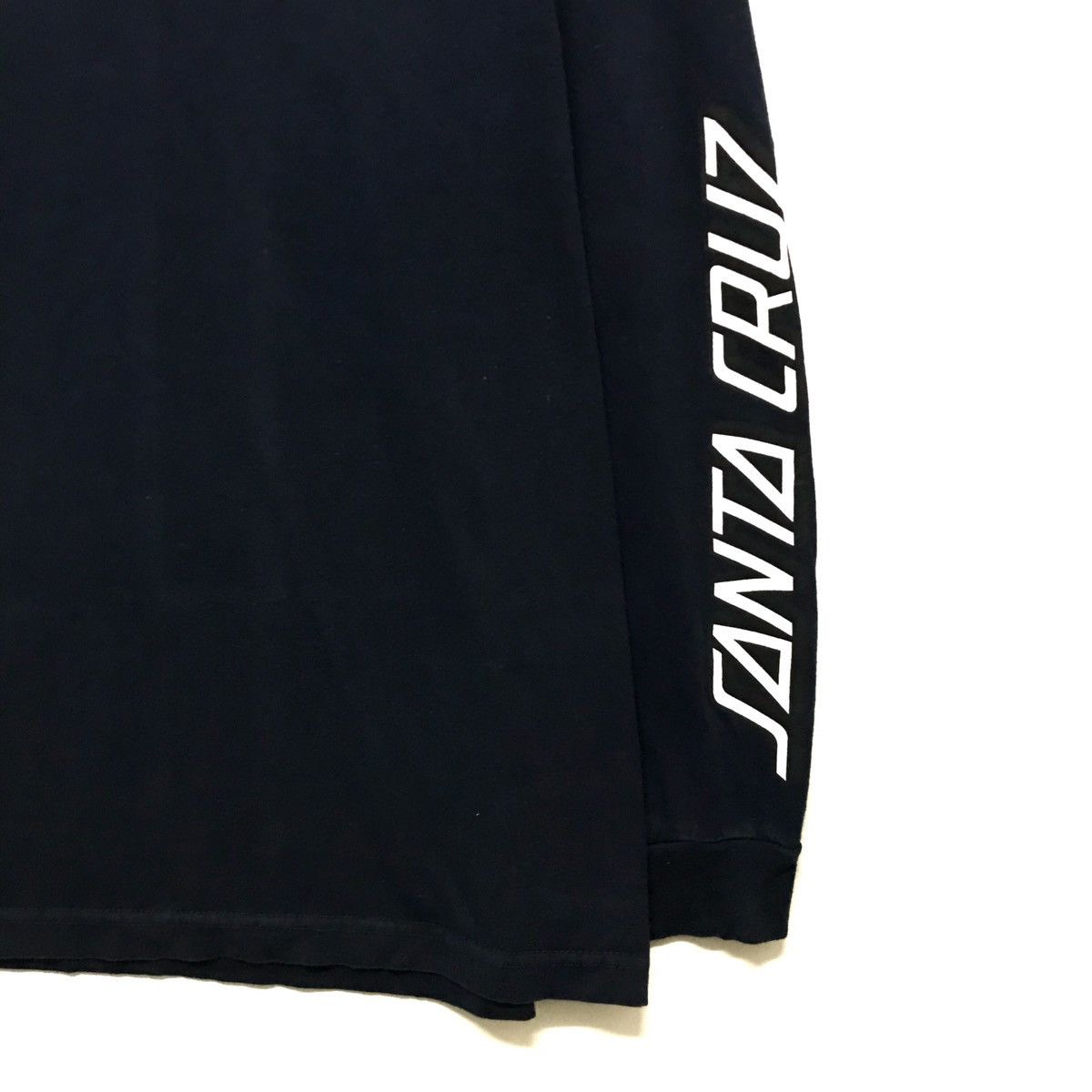 Powell Peralta × Santa Cruz Skateboards Vintage Santa Cruz Screaming Hand Crewneck Size US L / EU 52-54 / 3 - 9 Thumbnail