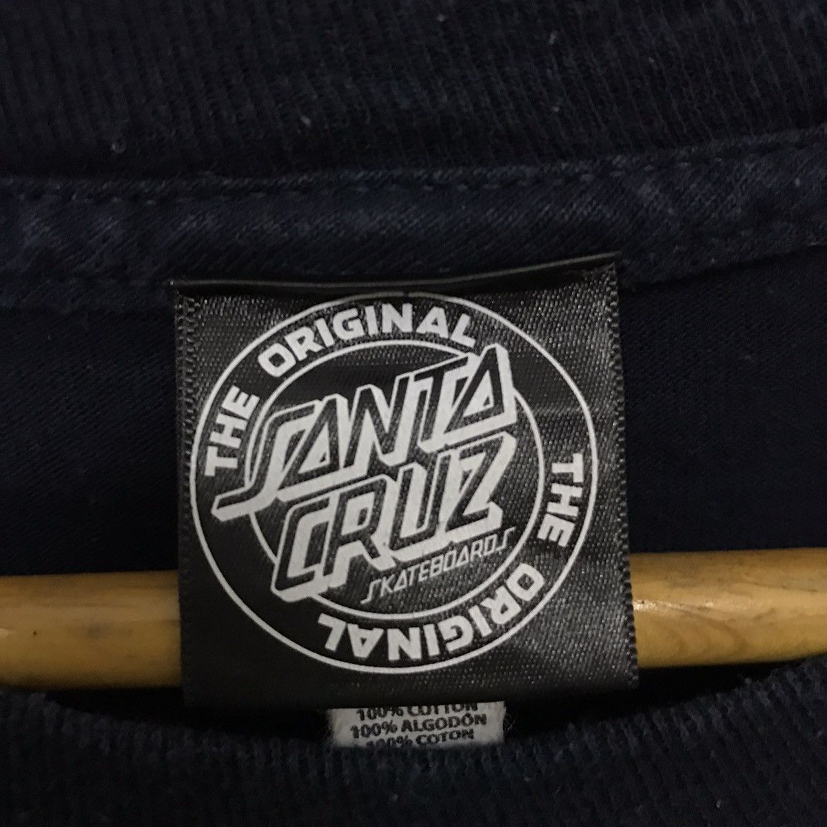 Powell Peralta × Santa Cruz Skateboards Vintage Santa Cruz Screaming Hand Crewneck Size US L / EU 52-54 / 3 - 11 Thumbnail