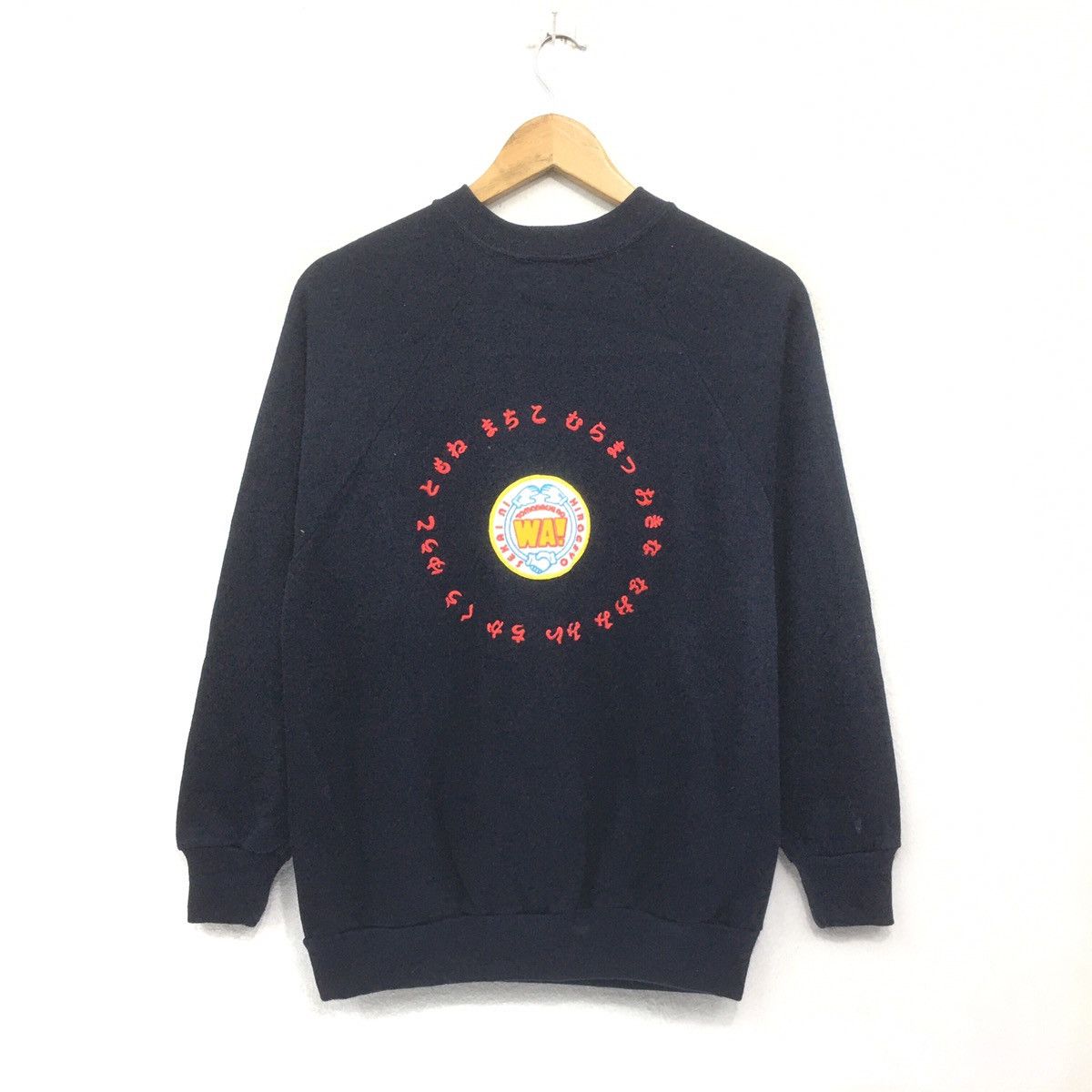 Levi's × Levi's Vintage Clothing × Vintage Vintage Levis Sweatshirt Spellout Levis Kora Pullover Size US M / EU 48-50 / 2 - 2 Thumbnail