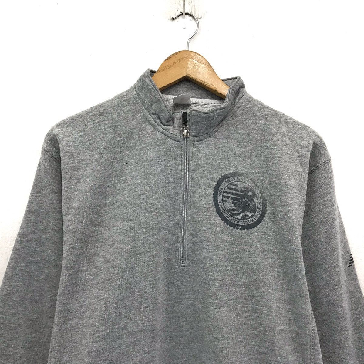 New Balance Vintage New Balance Sweatshirt Size US M / EU 48-50 / 2 - 3 Thumbnail
