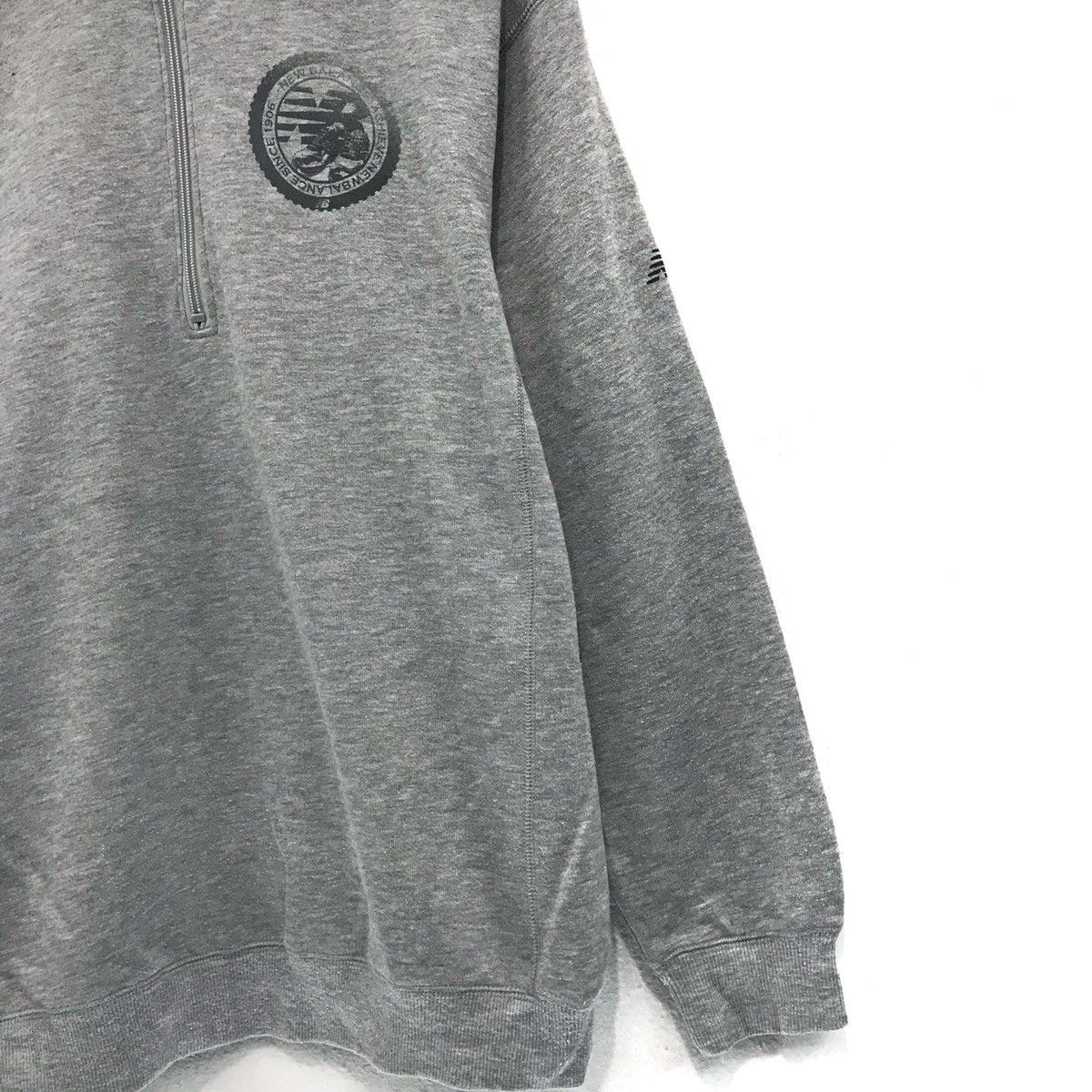 New Balance Vintage New Balance Sweatshirt Size US M / EU 48-50 / 2 - 4 Thumbnail