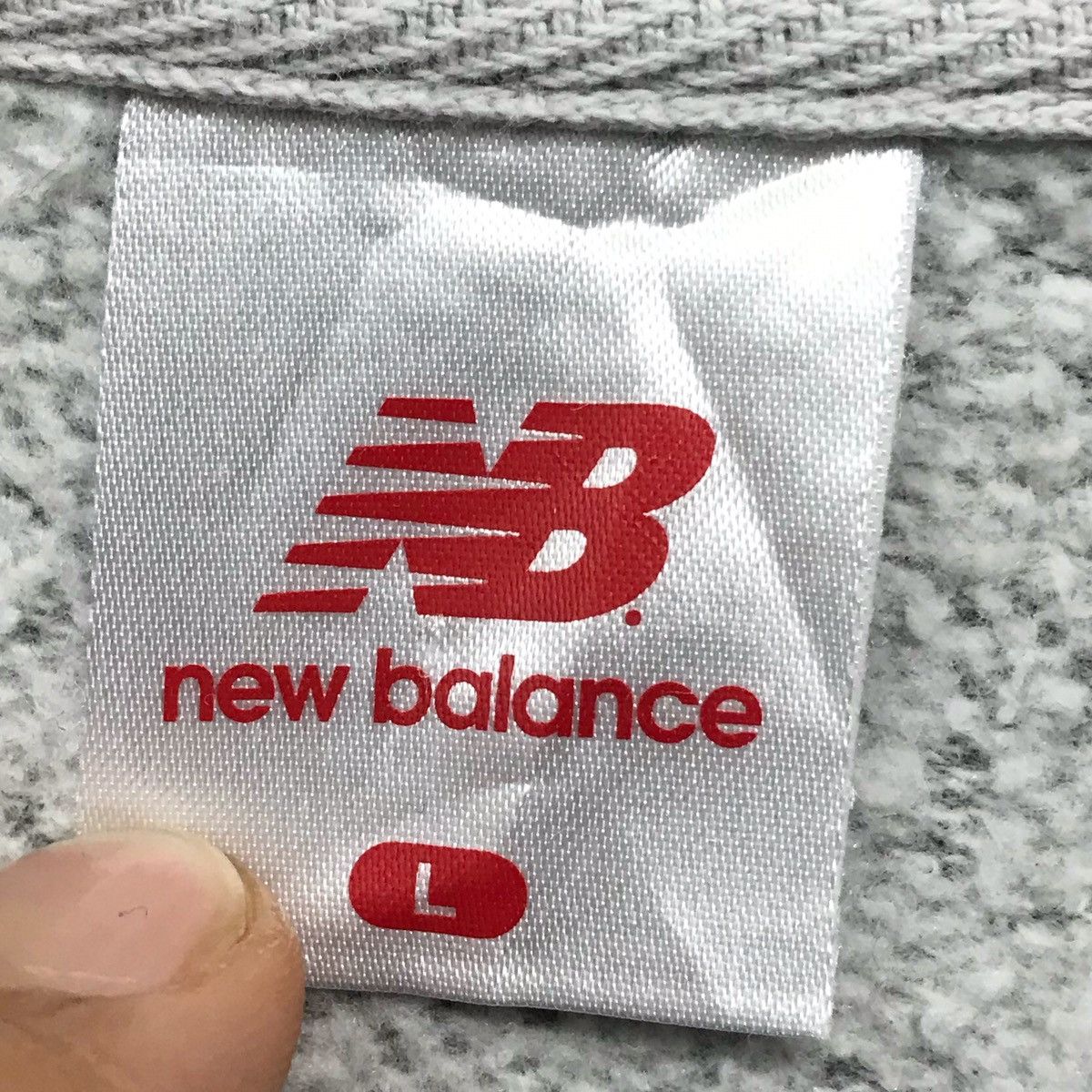 New Balance Vintage New Balance Sweatshirt Size US M / EU 48-50 / 2 - 8 Thumbnail