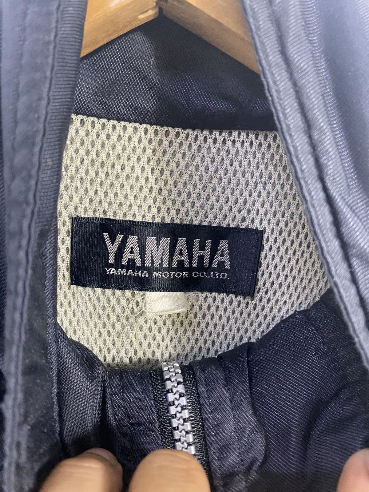 Sports Specialties × Vintage Vintage 80’s Yamaha Racing Team Windbreaker Jacket Rare Size US M / EU 48-50 / 2 - 4 Thumbnail