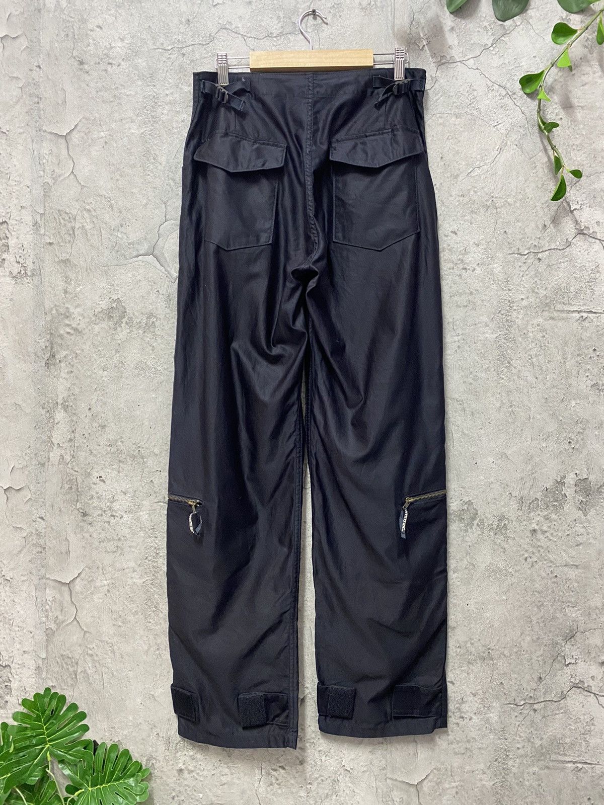 Hysteric Glamour Vintage Hysteric Glamour Parachute Technical cargo Pants Size US 31 - 2 Thumbnail
