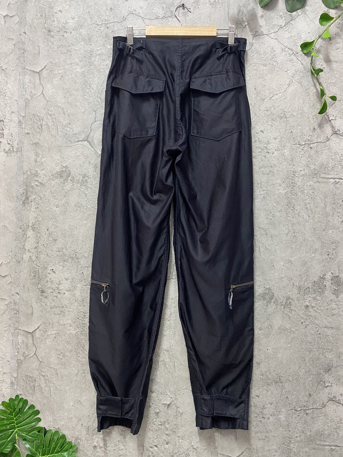 Hysteric Glamour Vintage Hysteric Glamour Parachute Technical cargo Pants Size US 31 - 15 Thumbnail