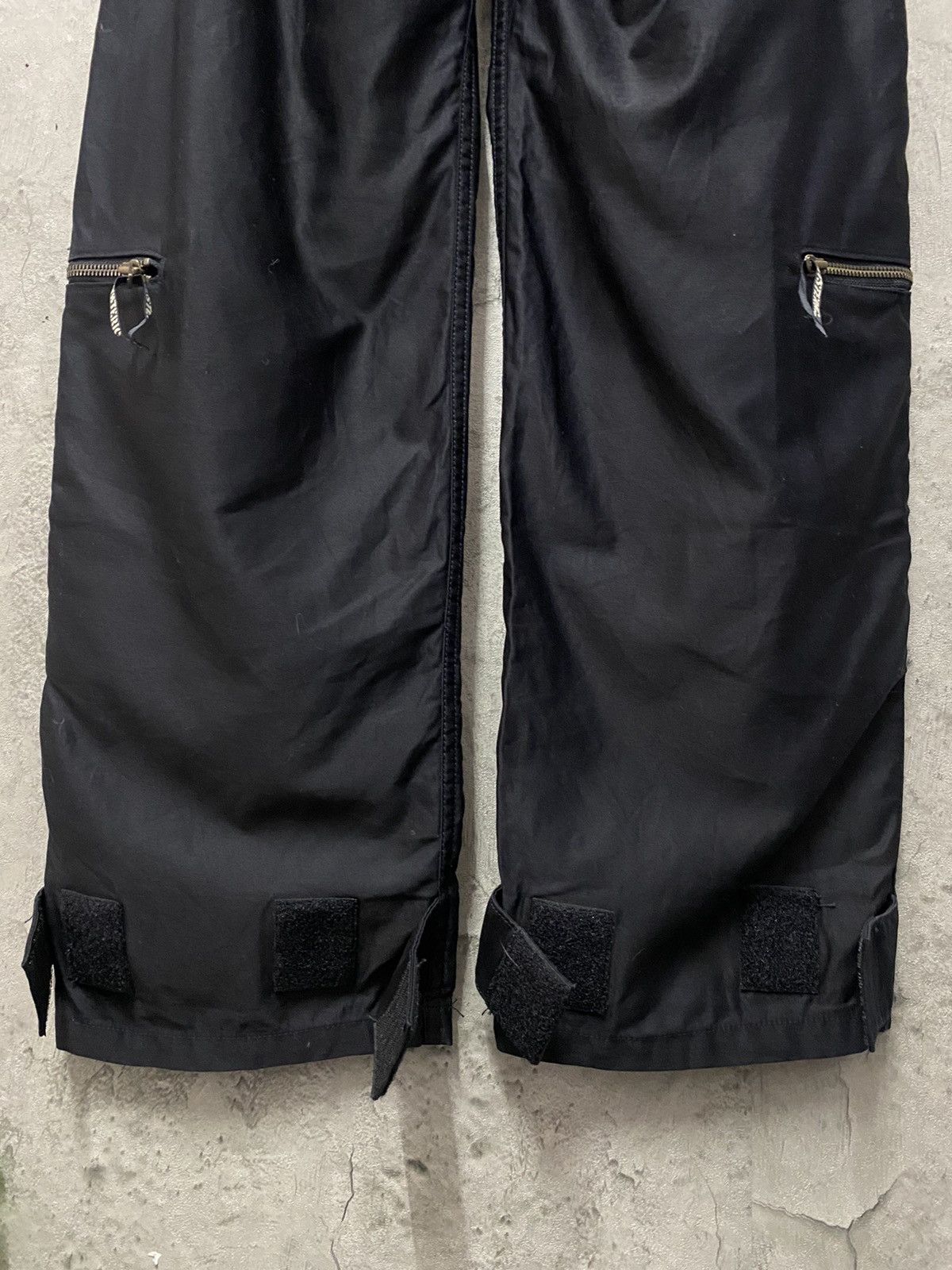 Hysteric Glamour Vintage Hysteric Glamour Parachute Technical cargo Pants Size US 31 - 17 Thumbnail