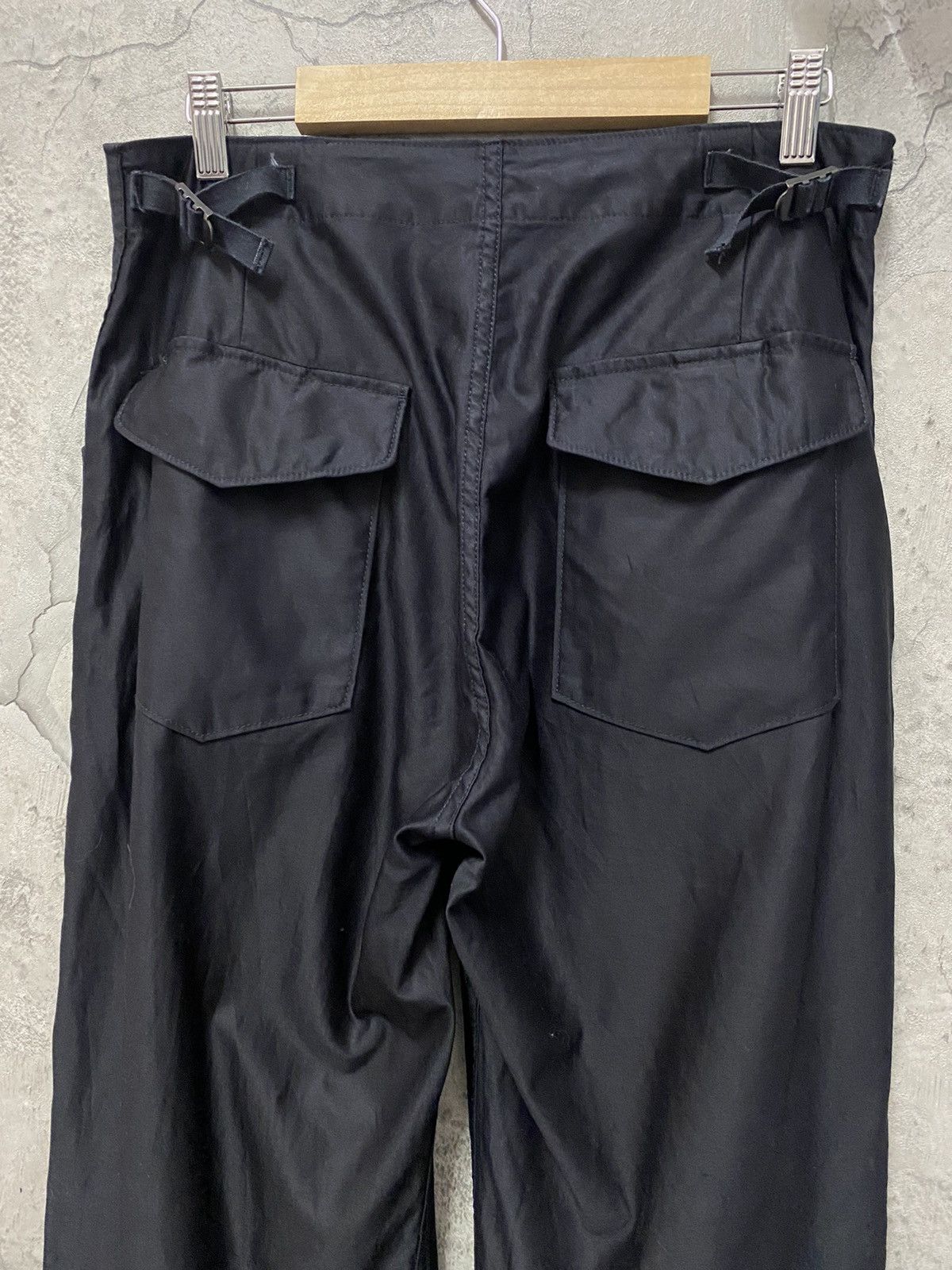 Hysteric Glamour Vintage Hysteric Glamour Parachute Technical cargo Pants Size US 31 - 19 Thumbnail