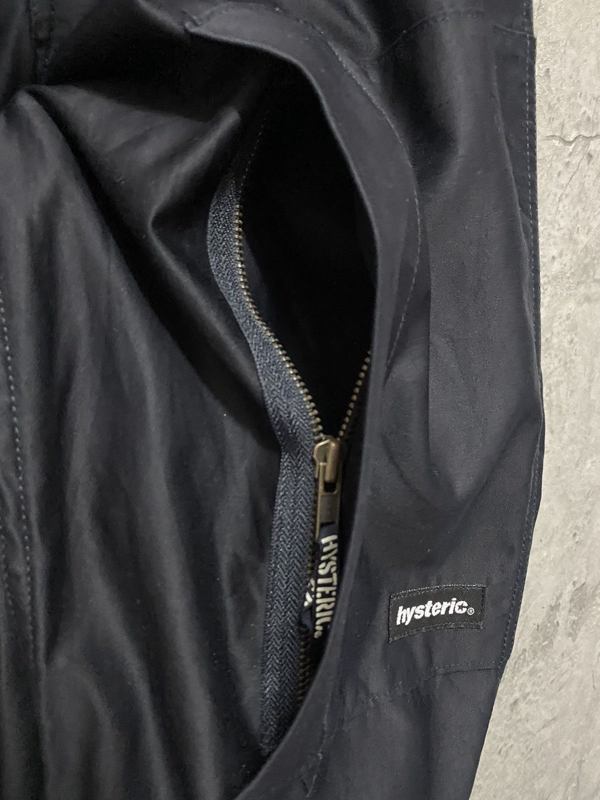 Hysteric Glamour Vintage Hysteric Glamour Parachute Technical cargo Pants Size US 31 - 13 Thumbnail