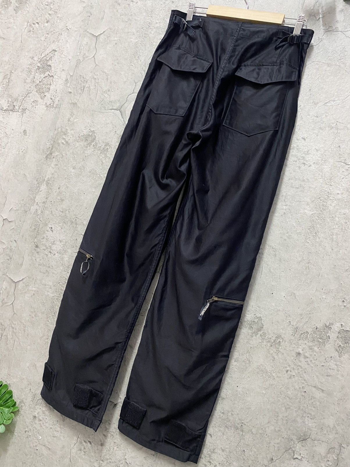 Hysteric Glamour Vintage Hysteric Glamour Parachute Technical cargo Pants Size US 31 - 14 Thumbnail