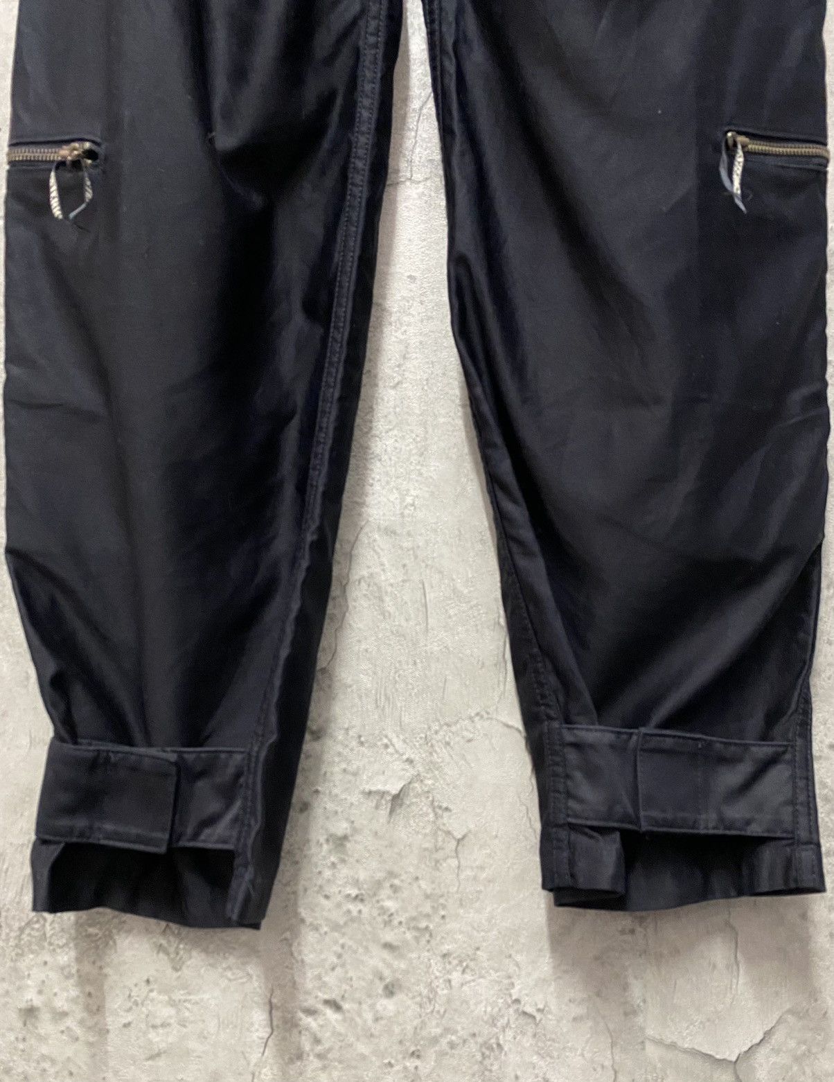 Hysteric Glamour Vintage Hysteric Glamour Parachute Technical cargo Pants Size US 31 - 16 Thumbnail
