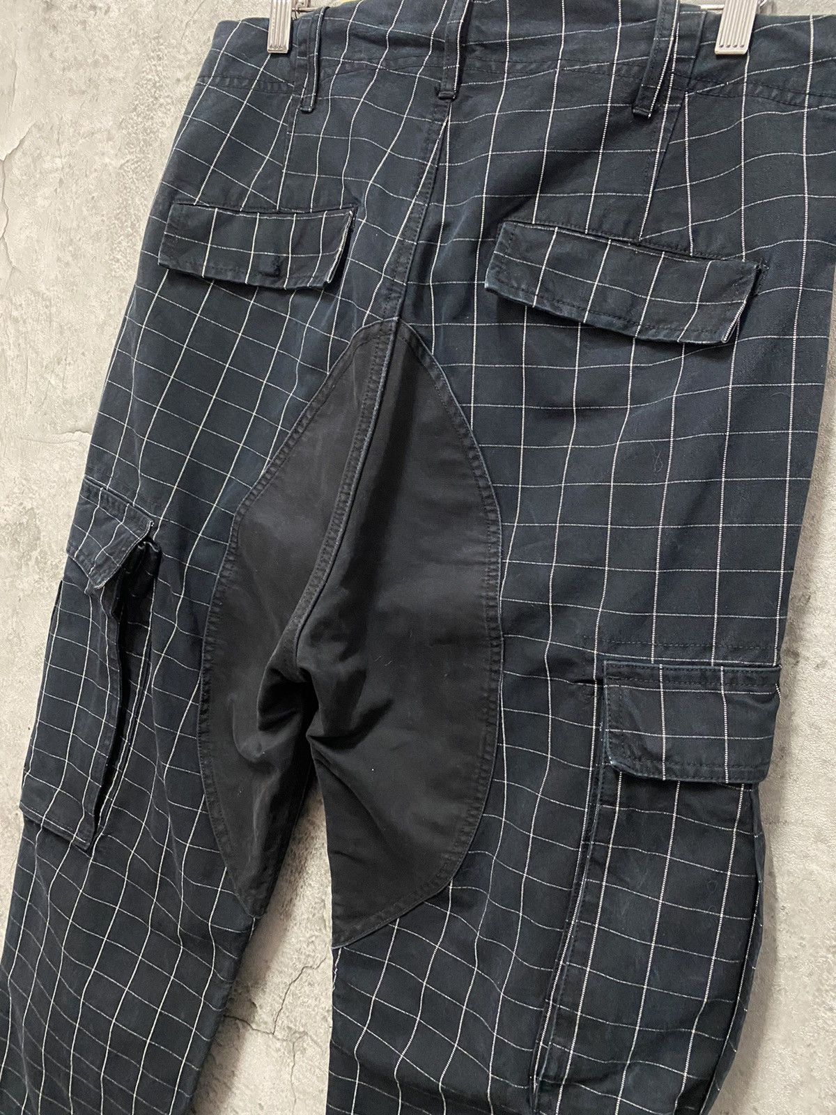 Burton × Neighborhood AW15 NBHD X BURTON Utility Tactical Cargo Pants Size US 32 / EU 48 - 14 Thumbnail