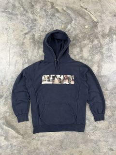 Kids supreme cheap hoodie