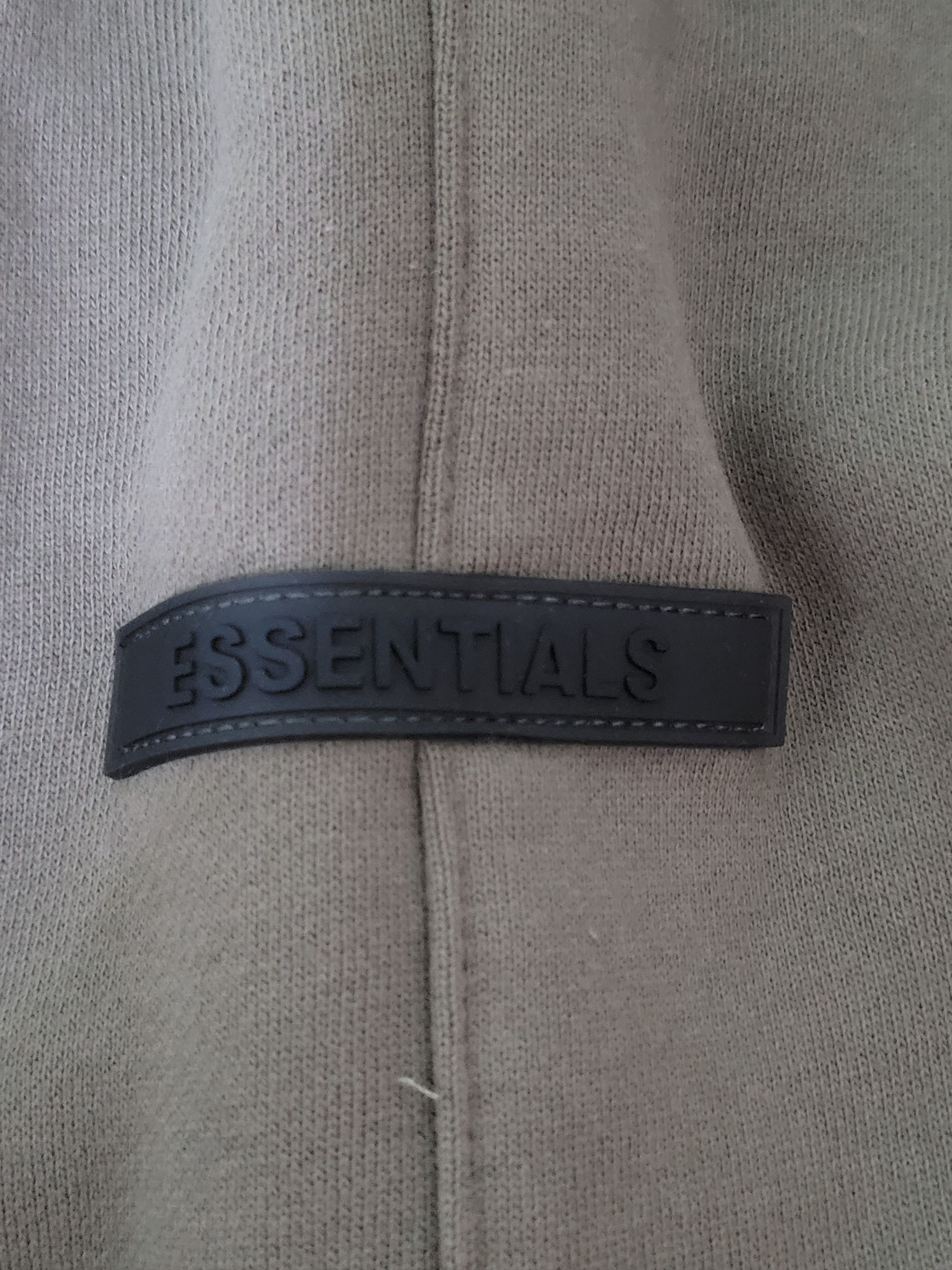 Fear of God Fear of God Essentials Sweatpants Harvest LARGE Size US 35 - 4 Thumbnail