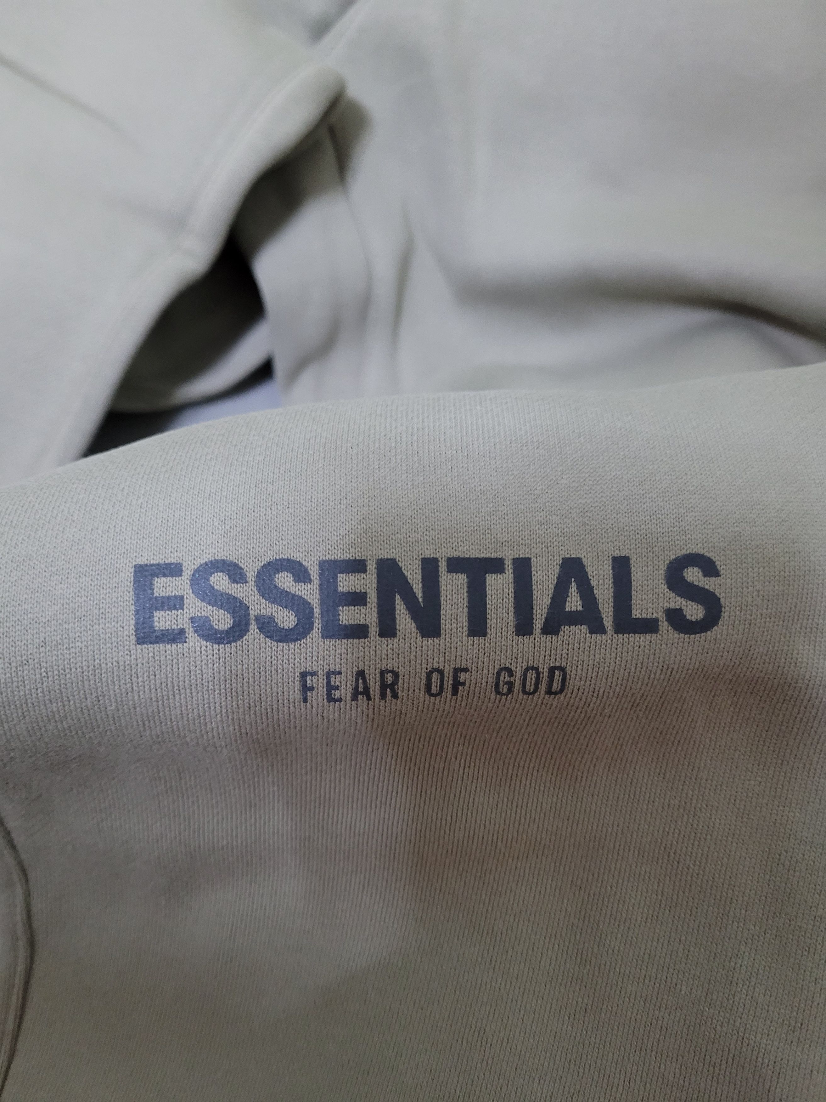 Fear of God sz XL Fear of God Essentials Sweatpants Pistachio Size US 36 / EU 52 - 3 Thumbnail
