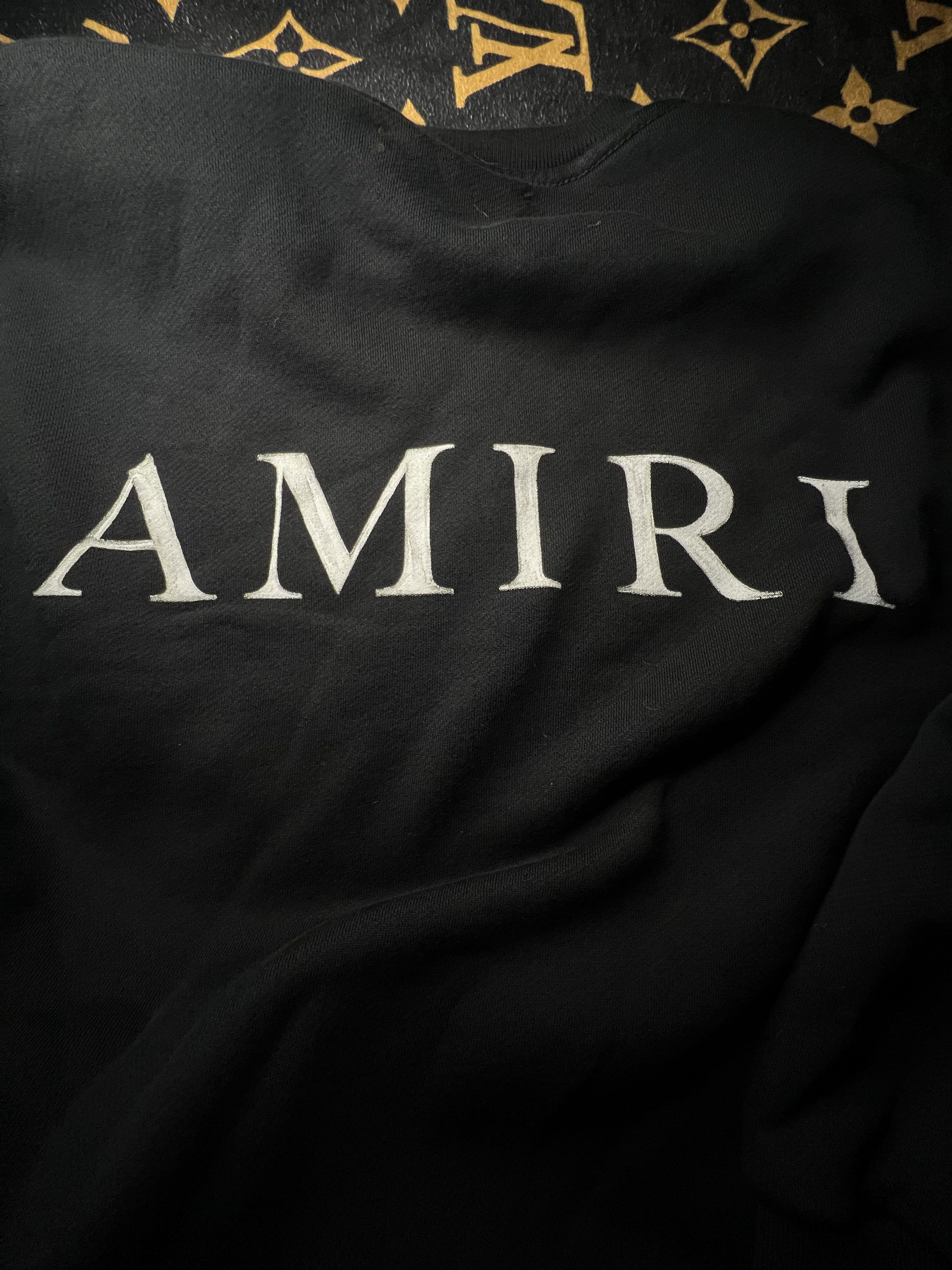 Amiri Amiri "BONES" Sweatshirt Size US S / EU 44-46 / 1 - 2 Thumbnail