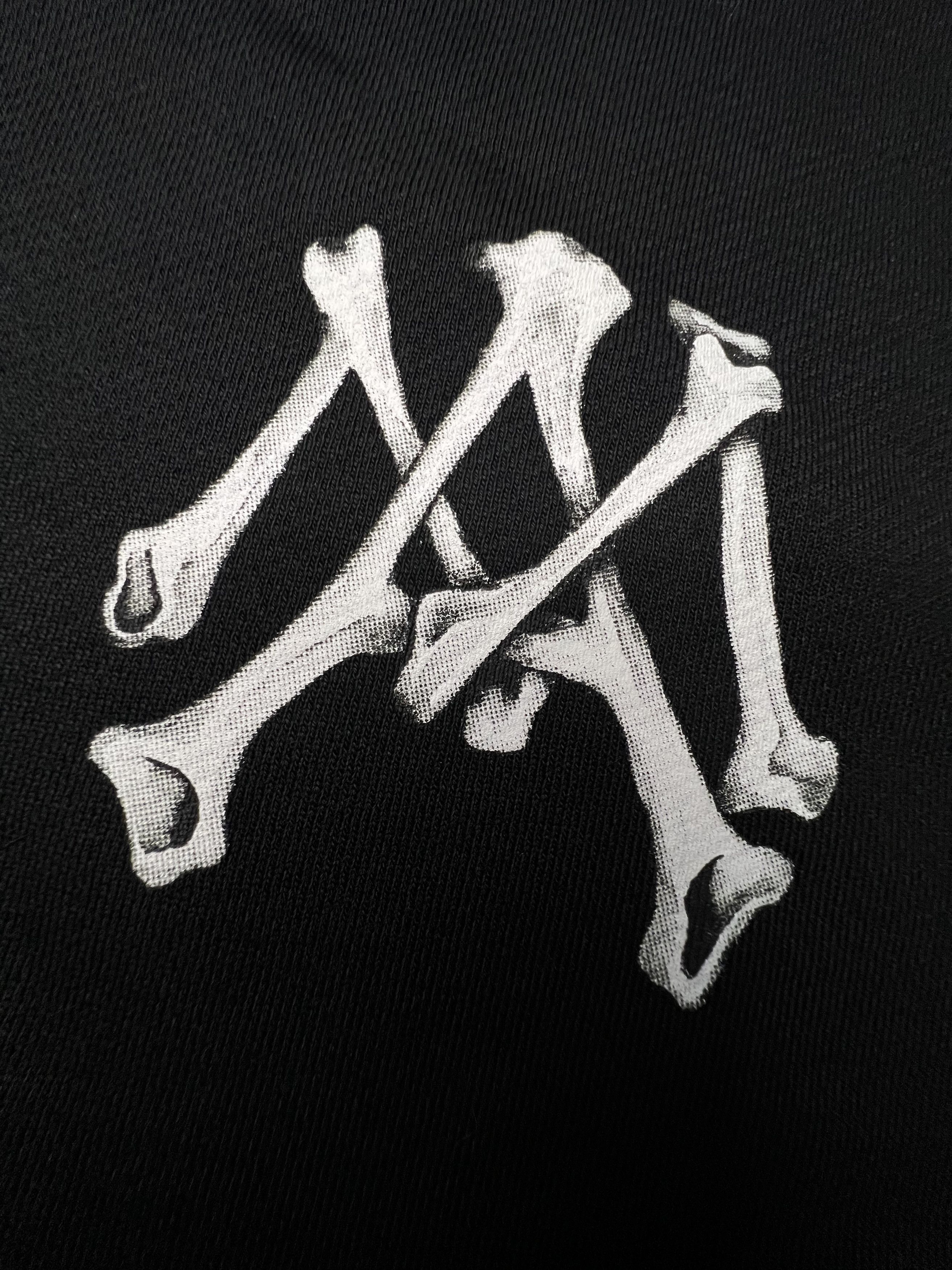 Amiri Amiri "BONES" Sweatshirt Size US S / EU 44-46 / 1 - 4 Thumbnail
