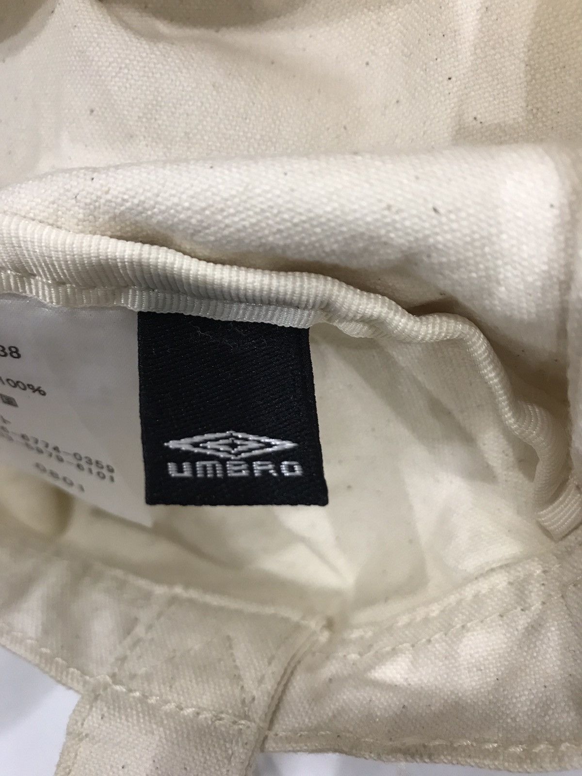 Descente × Umbro UMRO TOTE BAG Size ONE SIZE - 4 Thumbnail